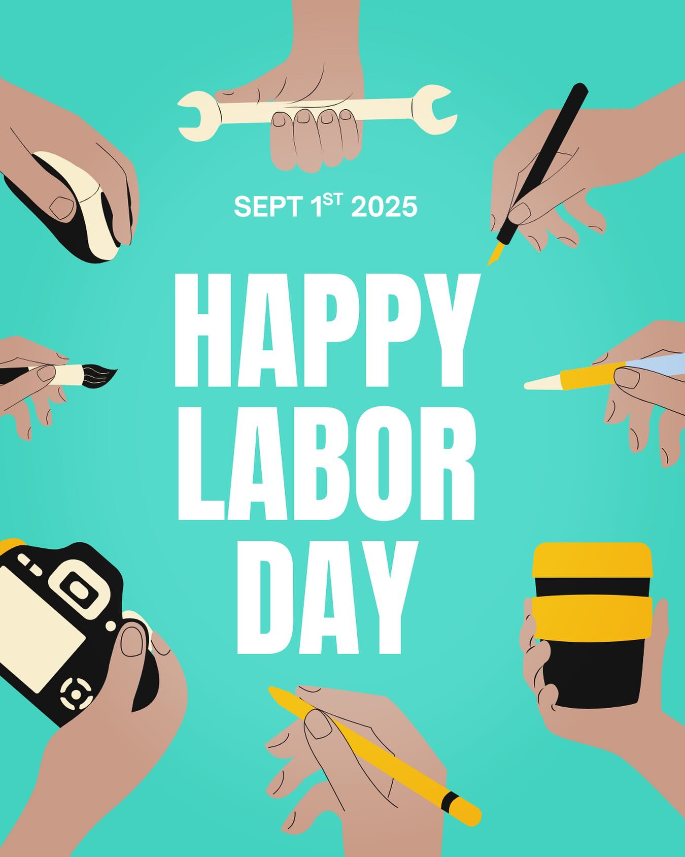 Today we honor workers everywhere - entrepreneurs, employees, caregivers, and changemakers whose work uplifts families and strengthens communities.
Wishing you rest, gratitude, and joy this Labor Day.
#laborday #inspiringwomentoday #communityimpact #wellnessandwork #supportwomen #strongertogether #womenempowerment