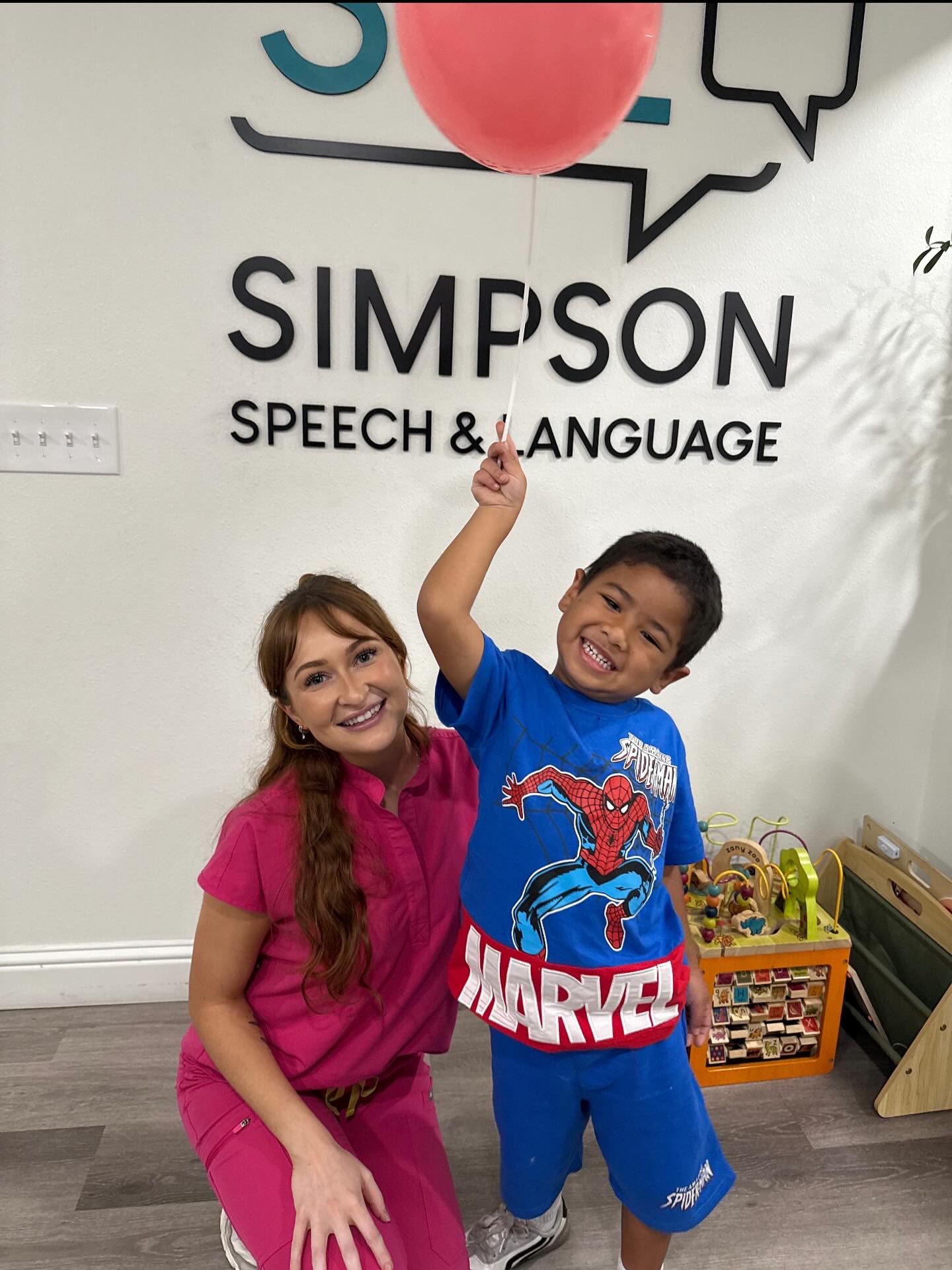 Way to go! 🎉 You crushed your goals and we couldn’t be prouder of all your hard work! 💫
*Posted with parent permission*