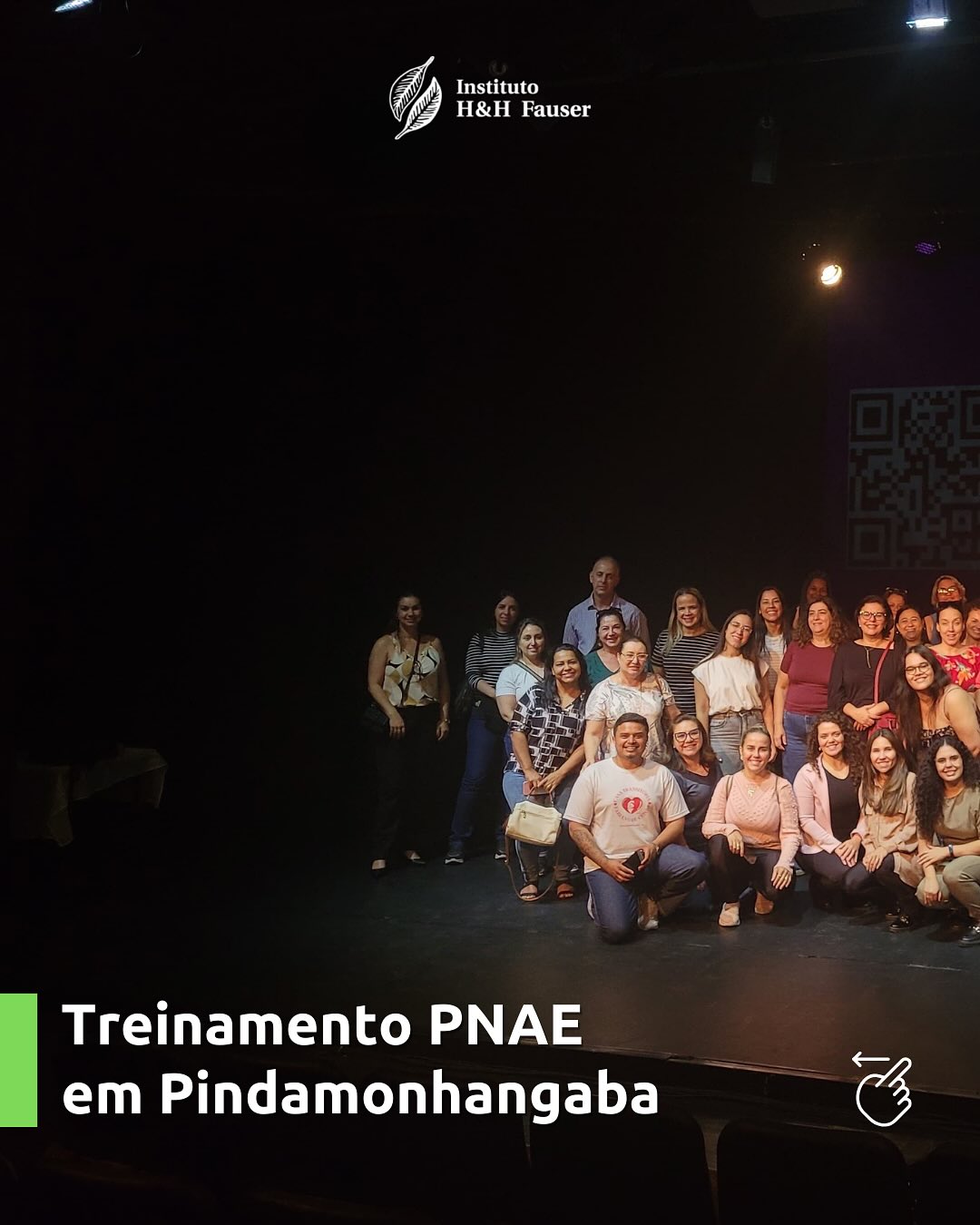 Na quinta-feira passada, dia 21 de agosto estivemos presentes no treinamento sobre a política nacional de alimentação escolar o PNAE, ministrado pelo CECANE da Unifesp de Santos em Pindamonhangaba.
Foi um dia de muitos aprendizados sobre as etapas que compõe essa política pública, desafios na implementação da compra de insumos da agricultura familiar.
E tivemos ainda a oportunidade de compartilhar sobre a articulação “Cadeias da Mata” e sobre um evento que está sendo pensado para o segundo semestre desse ano, abraçando as regiões do Vale do Paraíba, Litoral Norte e Alto Tietê.
Vem coisa boa por aí, aguardem!
#ihhf #pindamonhangaba #pinda #sp #ong #cecane #pnae #agriculturafamiliar
