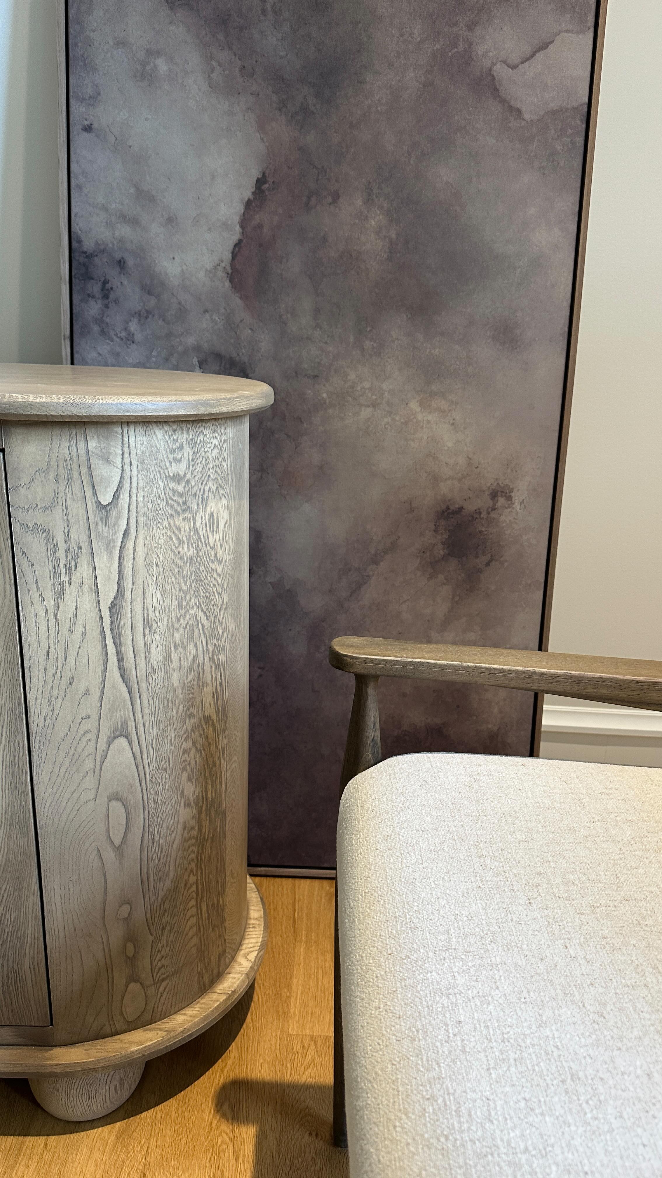 I live for moments like this, knowing that our clients have put their trust in us and that we have delivered in every way.
While the majority of what we do is based on new construction design we also sprinkle in procurement projects here and there. New construction is a lengthy process, sometimes we wait years before we see our ideas come to fruition. Furniture and styling projects offer us the opportunity to have faster turnarounds and reach more clients.