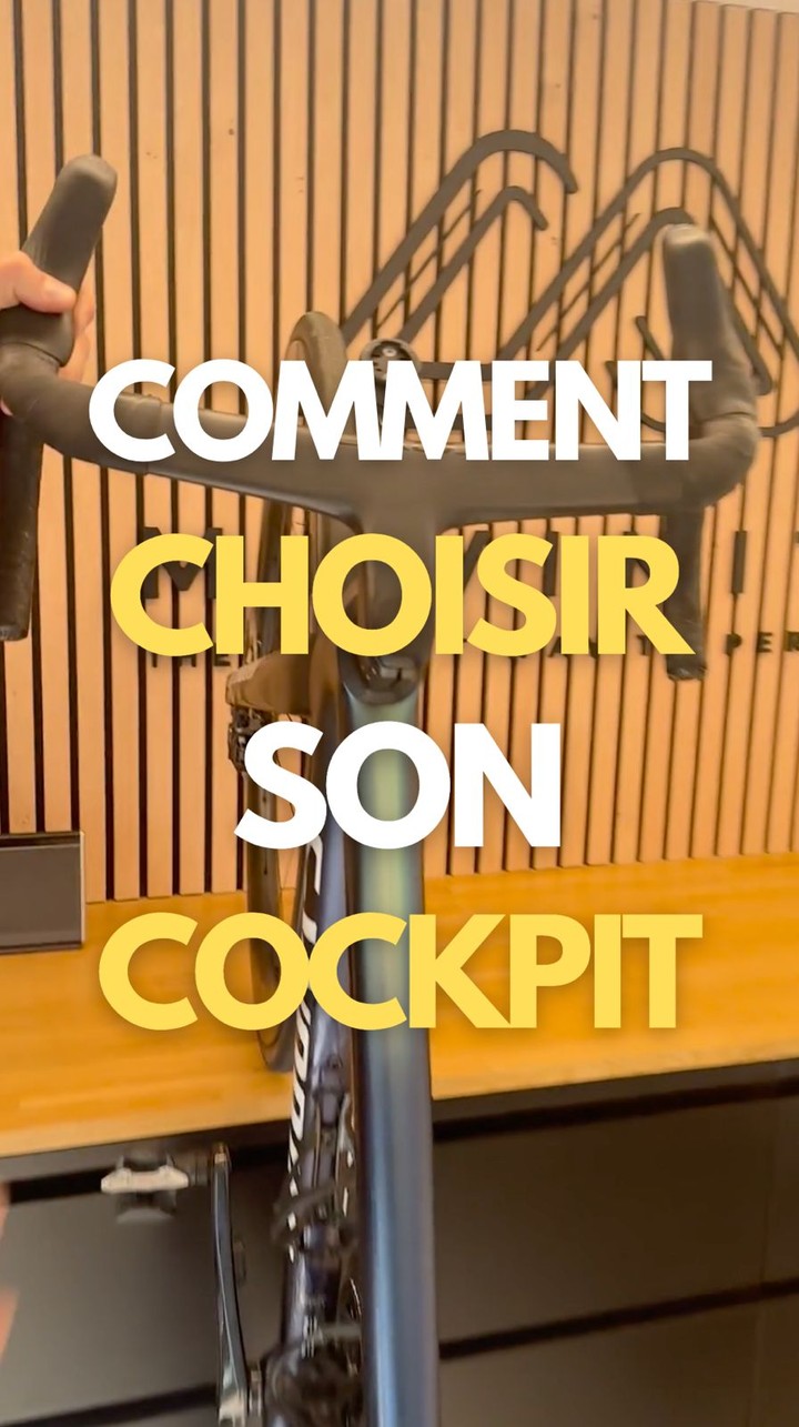 🚴♂️ Attention au cockpit intégré !
De plus en plus de vélos sortent avec potence + cintre d’un seul bloc… mais une mauvaise taille = douleurs et perte de confort.
👉 Chez Movinity, on teste et ajuste ton cockpit pour trouver la position idéale et éviter les erreurs coûteuses.
✅ Confort + performance = réglage au millimètre.