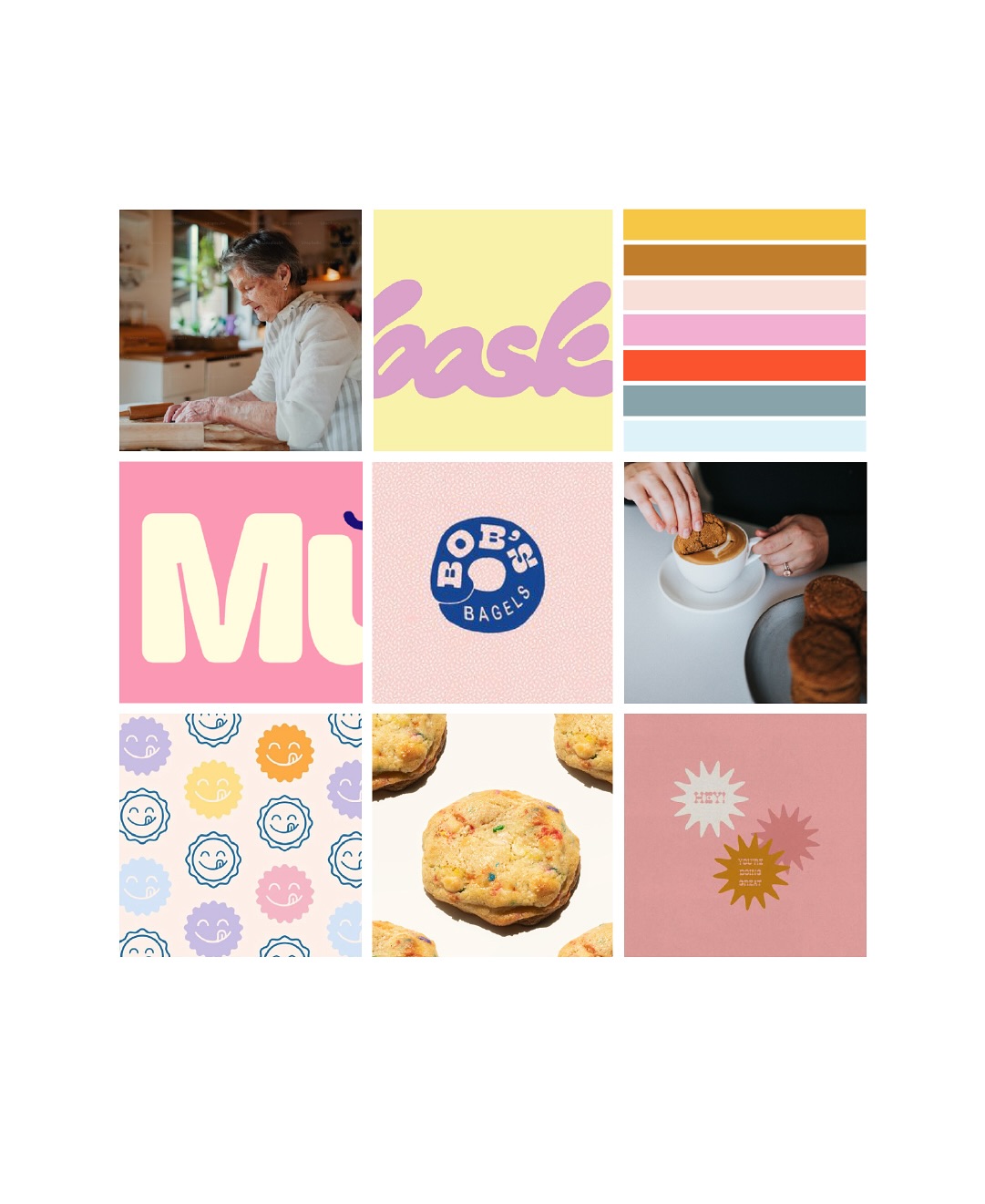 Two moods, one brand.
—
We’re exploring two distinct directions for an upcoming brand identity. Each one tells the story differently. Can you guess the winning mood board?
The full identity will be revealed soon.
.
.
.
.
#logo #logodesignersclub #logomark #visualbranding #visualbrand #brandmoodboard #torontographicdesigner