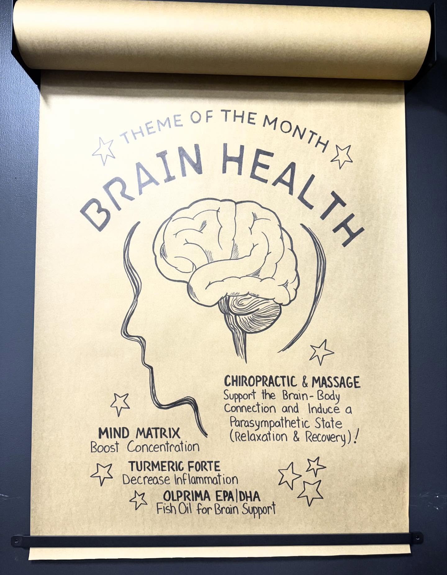🧠✨ September is Brain Health Month at Triune Wellness!
Your brain is the most important organ in your body—yet modern life often overloads it with stress, poor posture, inflammatory foods, and lack of restorative rest. This leads to brain fog, tension, and decreased resilience.
And with back-to-school season in full swing, there’s no better time to make sure you and your family are running on full brain power this September. 📚💡
That’s why this month we’re focusing on strategies to optimize your brain and body:
✔️ Chiropractic adjustments to restore clear brain–body communication and sharpen focus
✔️ Nutrition & supplements to fuel memory, energy, and mental clarity
✔️ Massage therapy to release tension and recharge your nervous system
✔️ The Triune model: Structural • Nutritional • Emotional care for whole-person healing
Want to dive deeper? Read the full article here 👉 https://www.triune-wellness.com/post/brain-health2025
Let’s make September the month of stronger brains, healthier bodies, and better focus for whatever’s ahead. 💪🧠✨
#BrainHealth #Chiropractic #MassageTherapy #FunctionalMedicine #BackToSchool #WellnessJourney #TriuneWellness #HopkintonMA #BrainFog #StressRelief #HolisticHealth