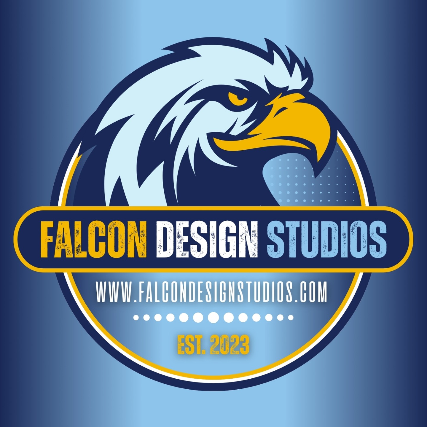 After 18 months, it's time for a little update: My logo got a facelift today and I could not be more proud!
