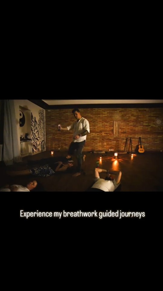 🌬️ Breath is more than just a biological function. Conscious connected breathing can open the door to deeper layers of our mind and body.
During these group breathwork journeys, people often experience deep relaxation, the release of stress and emotions, as well as moments of clarity and inner strength. Each journey is unique when some leave feeling lighter, others energized or with new insights.
✨ Benefits you may experience:
- release of stress and tension
- processing emotions and old patterns
- a deeper connection with yourself
- more energy and inner calm
Breath is the fastest way to shift your emotional state and a powerful tool of transform. And the best is that it’s available anytime and anywhere for free.
#healingjourney #innerpeace #breathwork #consciousbreathing #vedomydech #dech