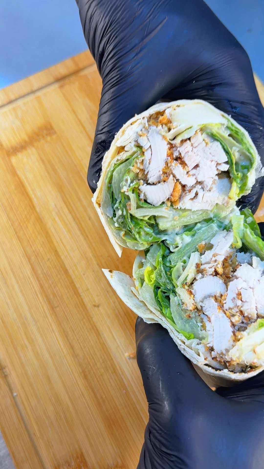 Customize your Czar Wrap from @getczar . Now available on @thefoodcourtjo