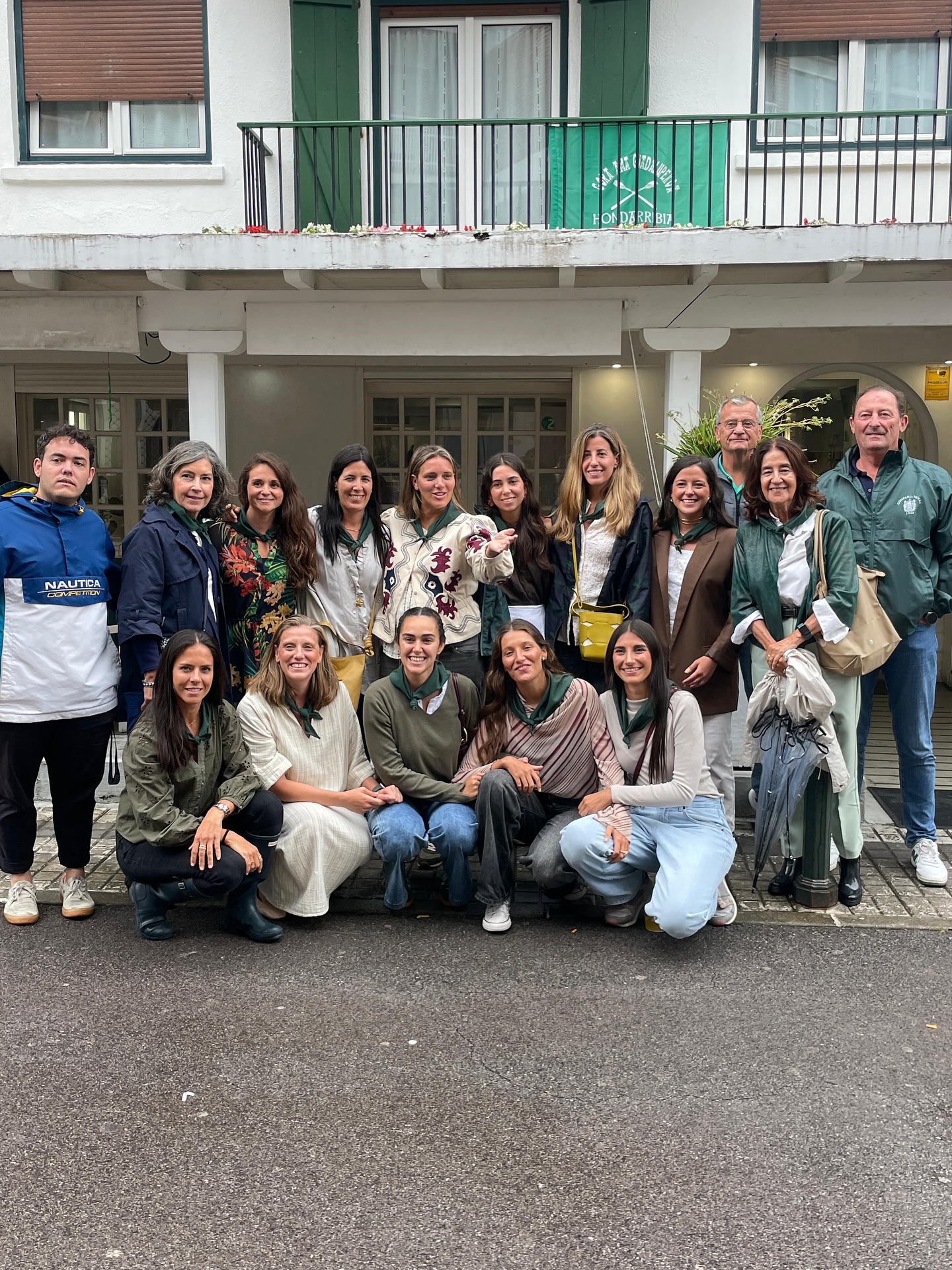 Comida de Cantineras de la Compañía Mixta 2025 ♥️
#gureazharro