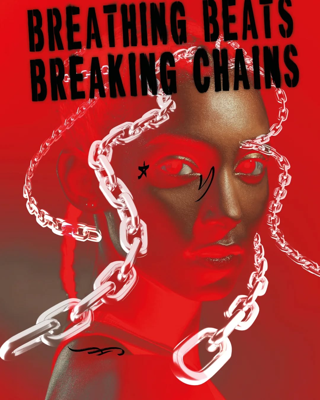 FEMME DM-CAT – „BREATHING BEATS, BREAKING CHAINS“ X WIENWOCHE
A Festival of Hip-Hop and Creative Liberation
FEMME DM-CAT celebrates Hip-Hop as a tool for empowerment, cultural resistance, and artistic freedom. The festival creates safe spaces where stories are shared, skills are developed, and collective creativity flourishes. At its core, it fosters an anti-colonial, community-driven approach that values every voice and body.
The breath is at the heart of the festival – a symbol for life, freedom, and resistance. Through Rap, DJing, Dance, and Graffiti, participants learn to channel their energy into transformative art forms, connecting movement, sound, and expression into one powerful collective force.
FESTIVAL PROGRAM & HIGHLIGHTS
Performance Art:
Arlinda Morina-Liki & Uresa Ahmeti (RKS)
DJs:
Resident DJ: SoulCat E5 (AT)
Guest DJ: Maldita Vaina (DR)
Rap:
Nadia Rose (UK)
Bella Diablo (AT)
Nyla Tiara (AT)
Dacid Go8lin (Clit Slang, Album Release), (AT)
Dance:
Jasmin Ska (AT)
WORKSHOPS & LEADERS:
DJ WORKSHOP I
Date: Saturday, 13.09. | 15:00–19:00
Location: Camillo-Sitte-Gasse 1, 1150 Vienna (Plunkergasse / Markgraf Rüdiger Straße)
Leader: SoulCat E5 (AT)
Focus: DJ Masterclass – Beat Matching, Set Creation, and Live Performance Skills
DANCE WORKSHOP
Date: Sunday, 14.09. | 15:00–18:00
Location: Guglgasse 12, Gasometer C, 1110 Vienna
Leader: Jasmin Ska (AT)
Focus: Developing Movement, Musicality, and Expressive Choreography
RAP WORKSHOP
Date: Tuesday, 16.09. | 15:00–18:00
Location: Camillo-Sitte-Gasse 1, 1150 Vienna (Plunkergasse / Markgraf Rüdiger Straße)
Leader: Carter The Bandit (UK)
Focus: Writing Lyrics, Structuring Songs, and Expressing Oneself Through Rap
GRAFFITI WORKSHOP
Date: Friday, 19.09. | 15:00–17:00
Location: Camillo-Sitte-Gasse 1, 1150 Vienna (Plunkergasse / Markgraf Rüdiger Straße)
Leaders: Rytual Itziar & Carolina The Reaper (AT)
Focus: Visual Storytelling, Composition, and Collaborative Creation
DJ WORKSHOP II
Date: Sunday, 21.09. | 14:00–16:00
Location: Praterstern 5, Fluc & Fluc Wanne
& Camillo-Sitte-Gasse 1, 1150 Wien.
Leader: SoulCat E5 (AT)
Focus: DJ Masterclass Continuation – Advanced