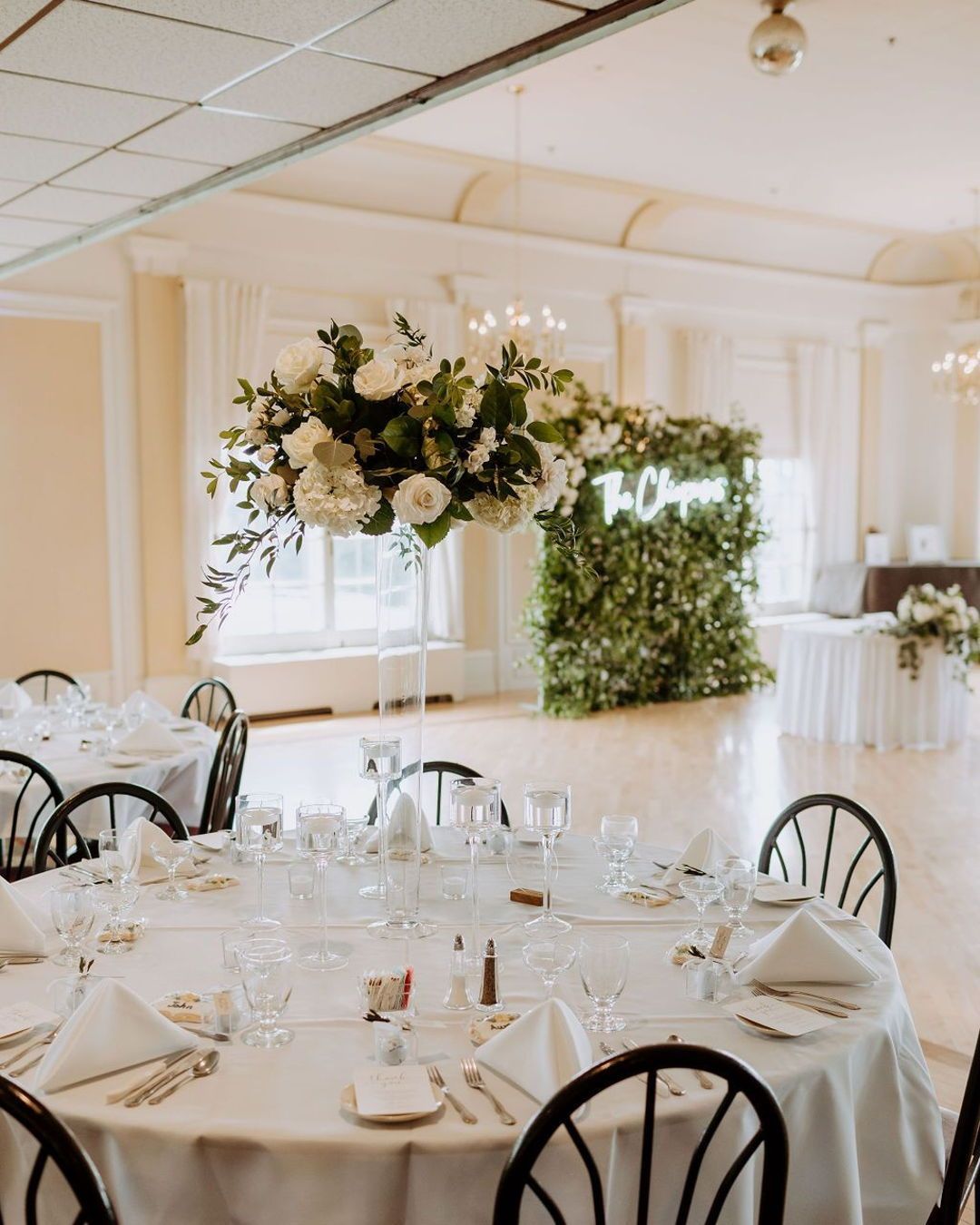 It was an honor to be a part of the Chiapuso's special day. We'd love to be a part of yours, too! Your wedding day deserves a beautiful setting. At Bartlett Country Club, you'll find stunning views, spacious venues, and a dedicated team ready to bring your vision to life. From bridal showers to the main event, we've got you covered.
Find more inspiration on our website. Ready to see the space? Schedule your walkthrough today!
https://www.bartlettcountryclub.com/amenities