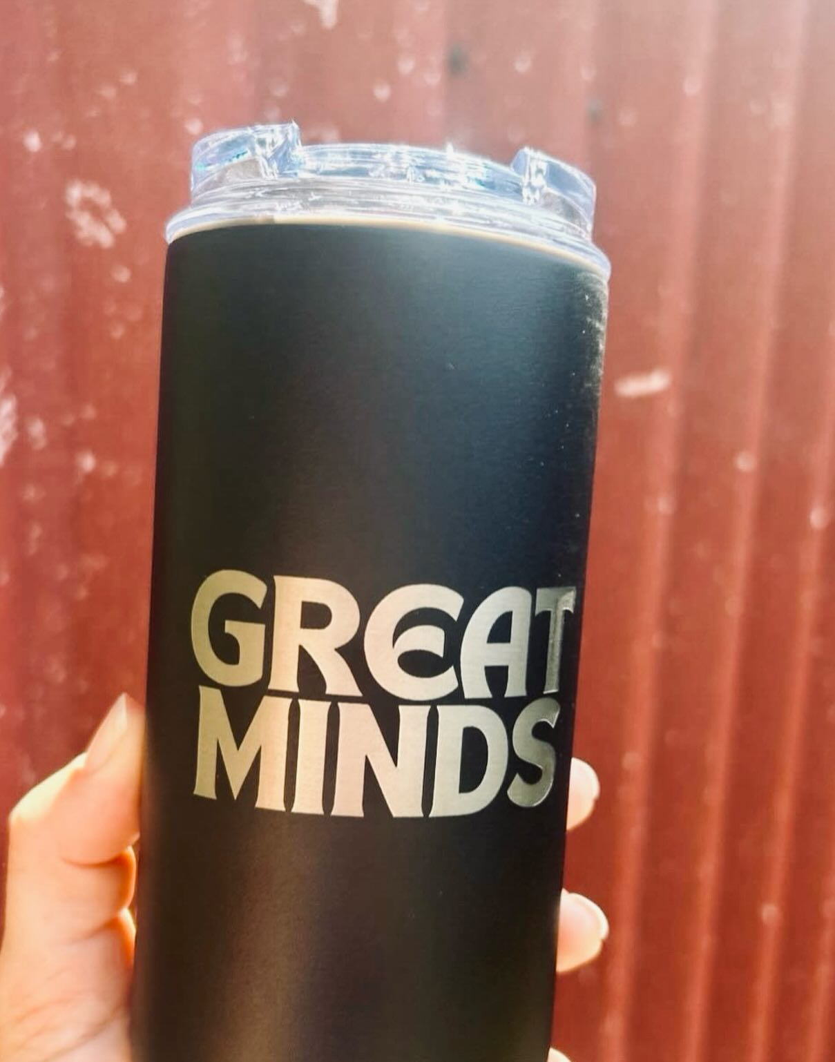 No matter the vessel, we got you covered.
Visit revivedrinkware.com to get started
📷: @greatmindscoffeeroasters
