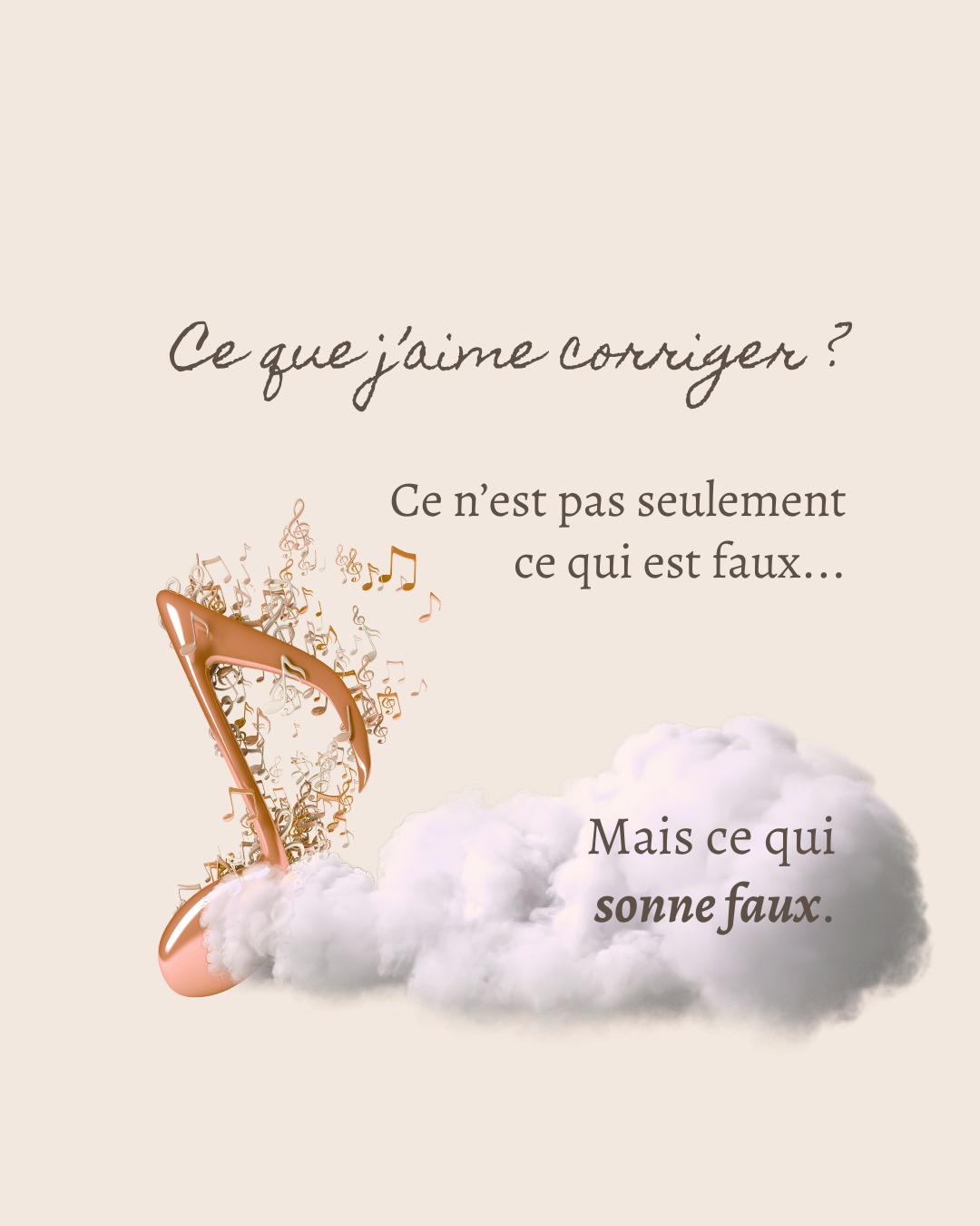 Dans un texte, il y a des fautes qu’on repère vite.
Et puis il y a tout le reste.
Ces petits frottements. Ce mot qui tombe à plat. Cette tournure qui déséquilibre le paragraphe.
Quand je corrige, je cherche moins à dompter le texte qu’à lui rendre sa voix.
🔍 Ce qui sonne juste n’est pas toujours ce qui suit la règle.
Mais c’est ce qui vous ressemble.
Et si vous sentez qu’un de vos textes ne chante pas comme il devrait, peut-être qu’un œil extérieur pourrait l’aider à retrouver le ton.
#pieddemouche #correcteurprofessionnel #correctionfrançaise #auteurfrancophone #manuscrit #orthographe #stylelittéraire #francophoniecréative #écritureauthentique #grammaireavecstyle #rythmeetvoix