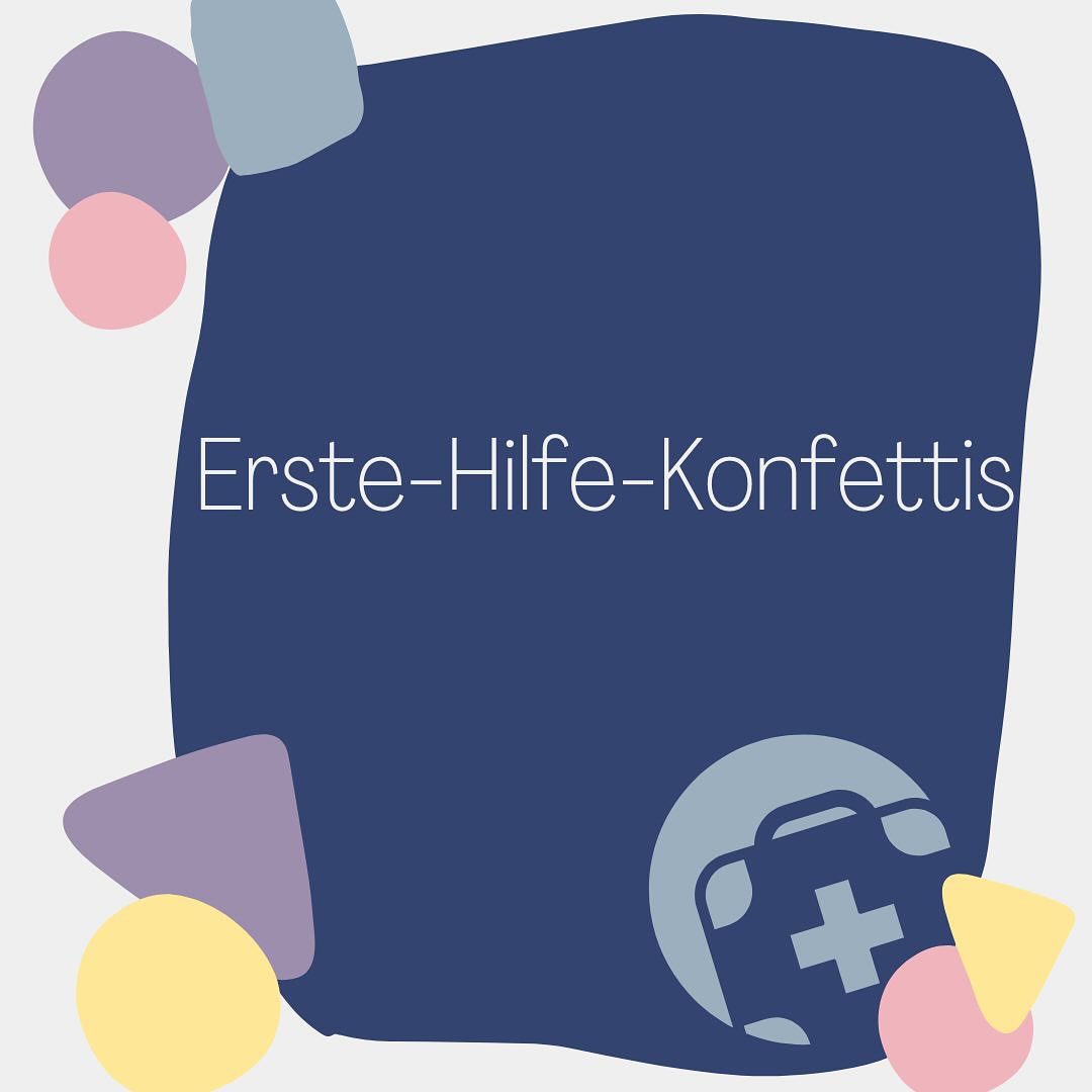 Ihr wollt gewappnet sein für den WorstCase?Dann seid ihr hier genau richtig.
Meldet euch und alle anderen Bezugspersonen eurer Kinder unbedingt an!
Alle weiteren Infos erhaltet ihr auf meiner Website (Link in Bio).
#konfetti #konfettimeerbusch #erstehilfekonfettis #erstehilfefürbabys #erstehilfefürkinder #gewappnetfürdenworstcase #erstehilfeworkshop #erstehilfeworkshopmeerbusch