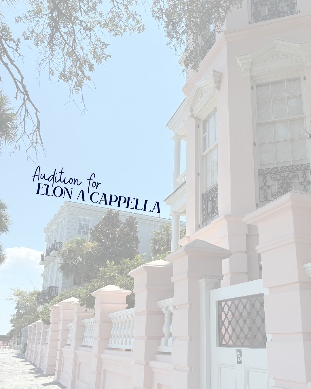 Auditions week continues, and we’re getting closer and closer to Org Fair! We encourage you to get to know all of the groups on Thursday + sign up to audition for any that interest you. See you soon🤍