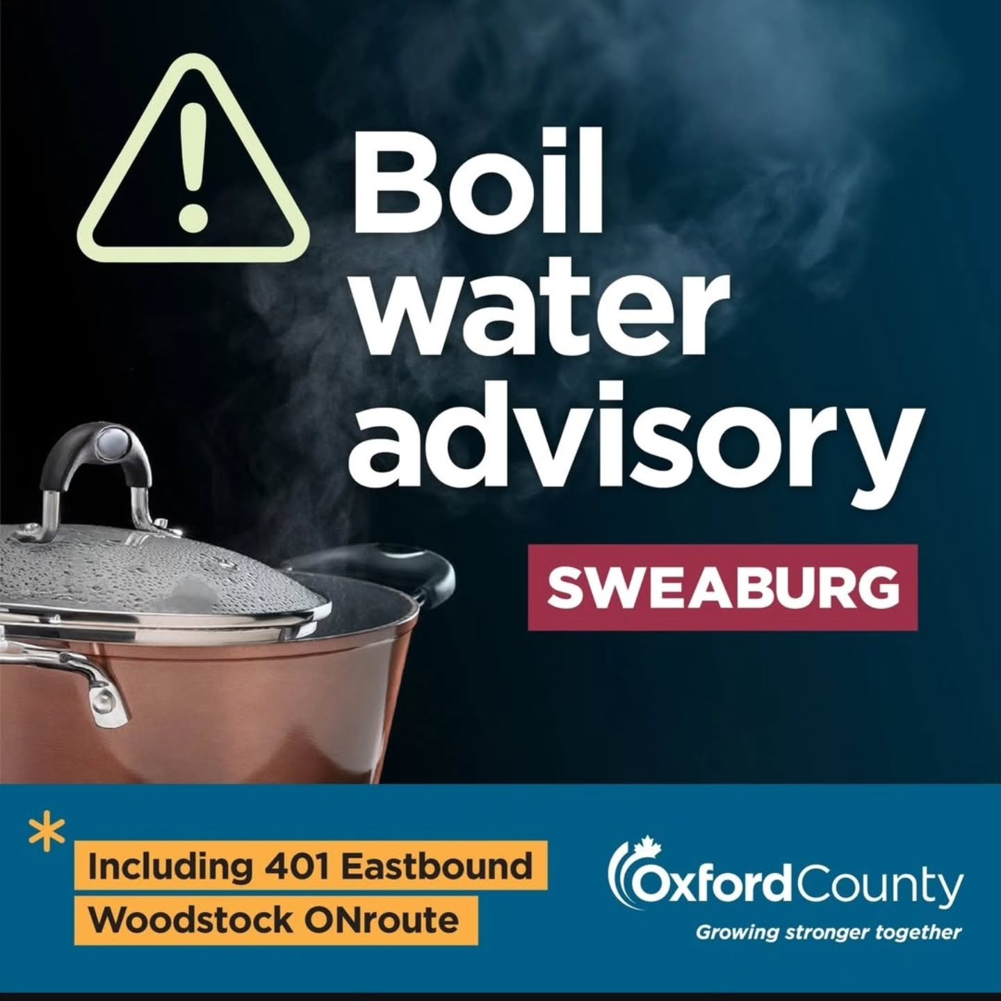 Please contact the County of Oxford for more information..