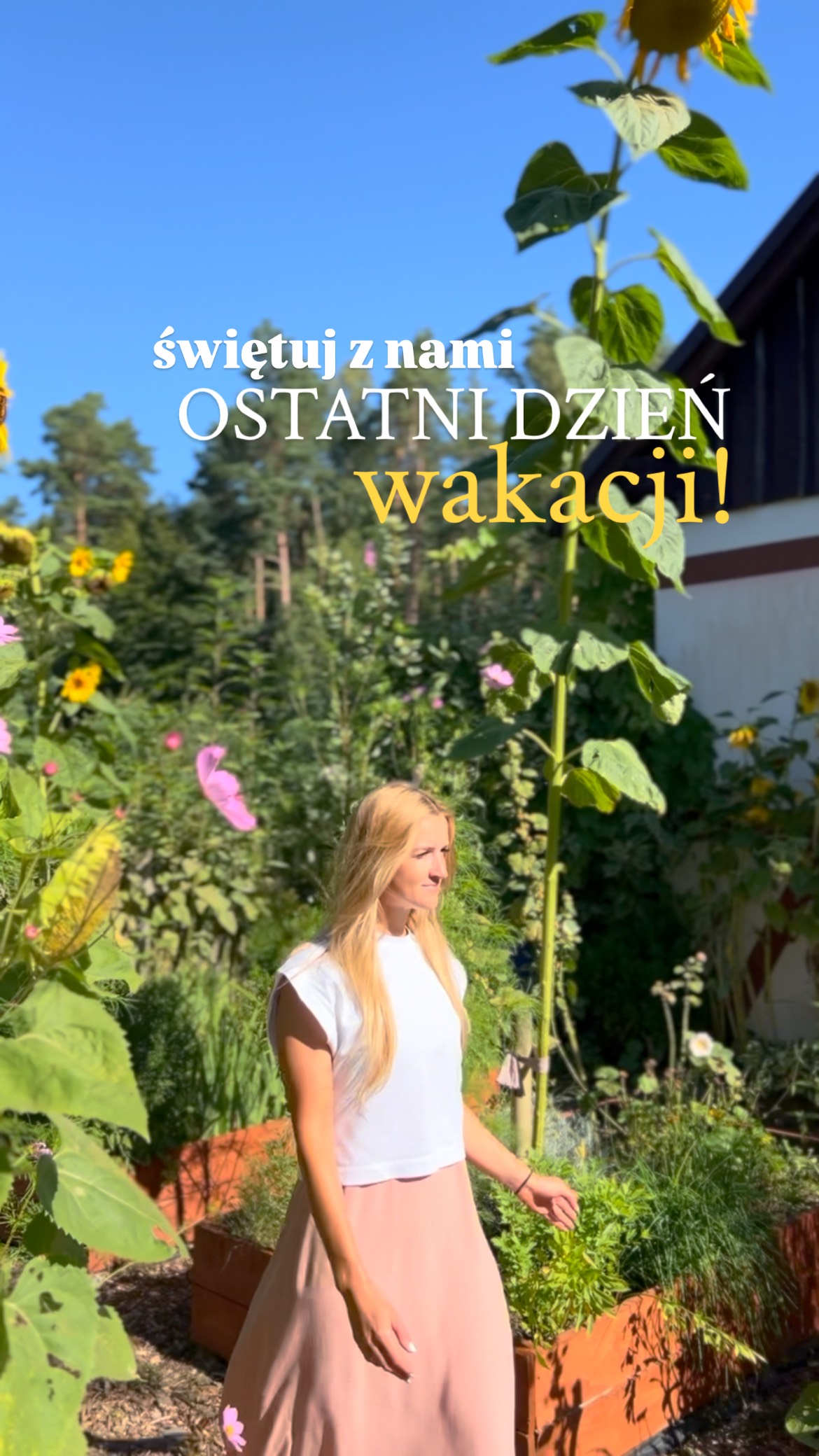 🎉 niedziela - 31 SIERPNIA!
Wyciśnijmy z tych wakacji wyjątkowy czas w naszym sielskim parku rozrywki @minigolfkaszuby
➡️ minigolf na 12 różnorodnych, kolorowych dołkach / farma ze zwierzętami do karmienia i głaskania / traktorki - w tym jeden prawdziwy! / plac zabaw dla najmłodszych / jazda na kucyku / kawiarenka z goframi, domowym ciachem i mrożoną kawą z lodami / kiełbaska z ogniska / labirynt w polu kukurydzy
🎯 Minigolf na Mapie Kaszub
ul. Górna 47, Zgorzałe (k. Stężycy)
park czynny w godzinach 10:00 - 19:00
☀️ Atrakcje dla dzieci i dorosłych - dla całej rodziny!