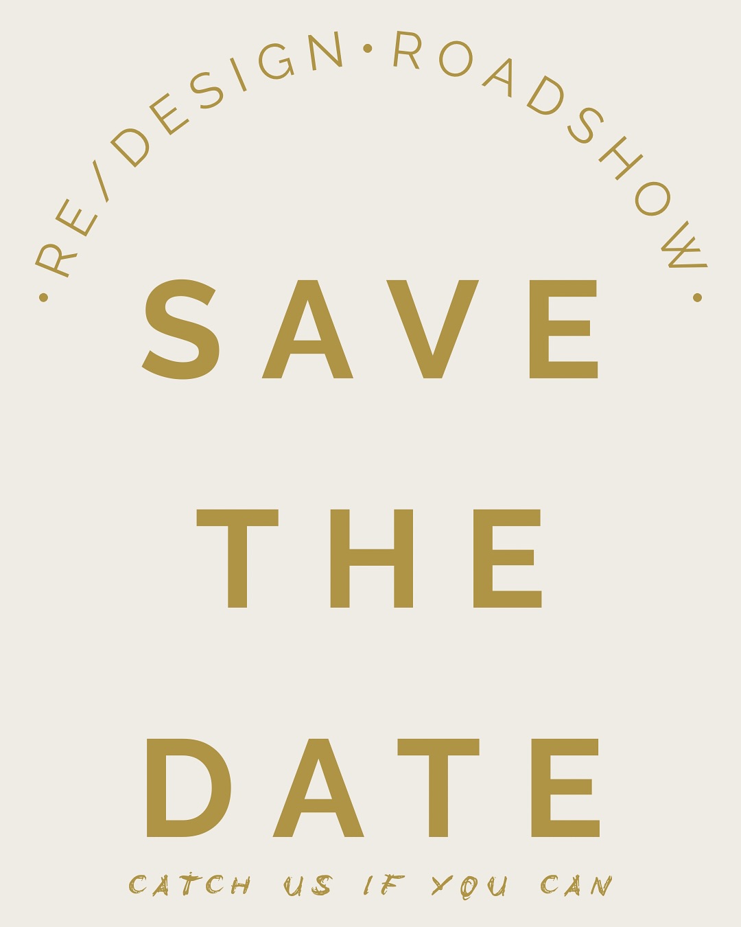 SAVE THE DATE – TOBIAS RE/DESIGN ROADSHOW
Wir bringen euch unseren „Luxury Upcycling Service“ nah!
Das ist deine Chance uns persönlich zu einem kostenfreien und unverbindlichen Beratungstermin in Süddeutschland zu treffen.
Sichere dir eine persönliche Beratung mit uns um dein eigenes Vintage-Material in ein neues Lieblingsstück verwandeln zu lassen oder entdecke unsere „ready-to-buy“ Unikate vor Ort 🪄♻️💚
Die Stationen im Überblick:
📍 TEGERNSEE @modemoosbrugger Rottach-Egern
FR 12. + SA 13. September
📍 TEGERNSEE @forsthaus_popup Gut Kaltenbrunn
SO 14. September
📍 MÜNCHEN @heritageshowroom Schwabing
DI 16. September
👉 Mehr Infos: www.tobias-redesign.de/roadshow
#redesignwithus #keepitintheloop #luxuryupcycling #circularfashion #roadshow2025 #tobiasredesign #sustainableluxury