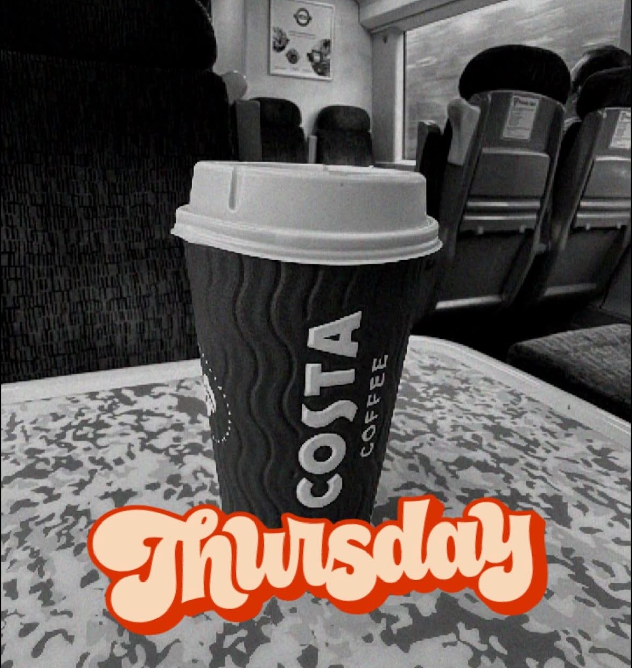 London bound 🚊
#voiceoverartist #tothecity #coffeetime #morningvibes