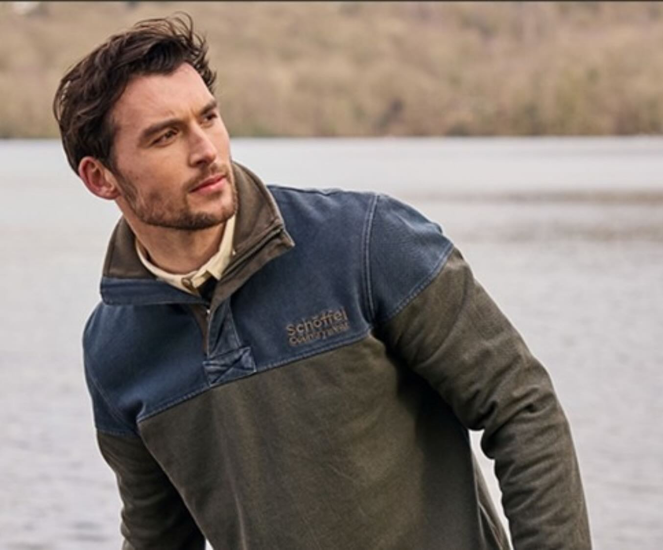 New for Autumn the Schöffel Helford Quarter Zip Sweatshirt that serves as a versatile layer that is sure to become a lasting wardrobe favourite.
#schöffel #countryclothing #sweatshirt #cotswolds #countrylife #cotton #heritage #moretoninmarsh