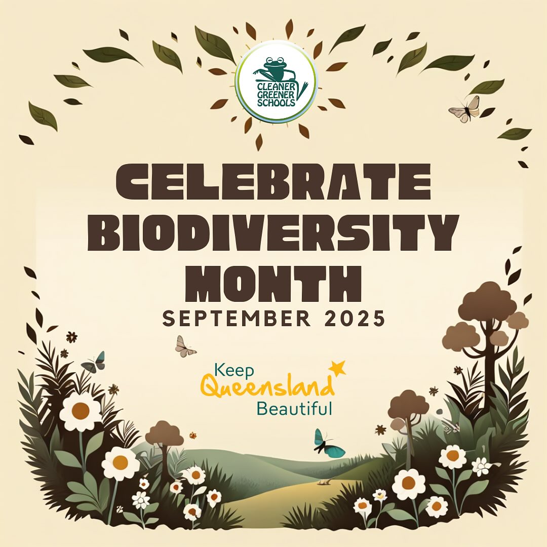 This September, we’re celebrating the incredible web of life that surrounds us - biodiversity.
Biodiversity is the variety of all living things on Earth - plants, animals, fungi, and even the tiniest microbes.
Each species plays a role, from bees pollinating our food to trees cleaning our air, to wetlands filtering our water. Together, they create balanced, resilient ecosystems that we all depend on.
But biodiversity is under threat. When species are lost, entire ecosystems can unravel - and that affects our health, our climate, and our future.
💚 Protecting biodiversity means protecting life itself. It’s about keeping our backyards buzzing, our forests thriving, and our oceans full of life.
Join us this month as we share simple actions, local stories, and inspiring ways we can all make a difference for nature. 🌿🐨🐝
#BiodiversityMonth #KeepQueenslandBeautiful #ProtectNature
#Queensland #thisisqueensland #visitqueensland #qld #ourqld #discoverqueensland #tourismqueensland #environment #biodiversity #september2025