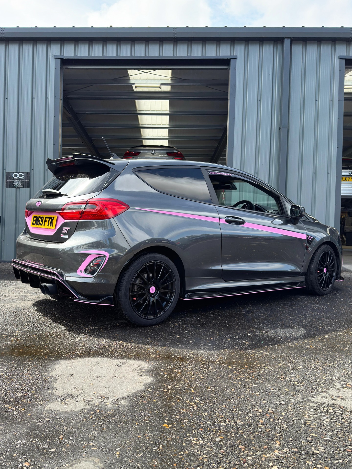 Precision. Power. Performance. 🚀
Synchronized tuning for twin Ford Fiesta MK8 STs. Our bespoke Stage 1 ECU optimization seamlessly integrates +25BHP and +55NM of torque, enhancing drivability while preserving engine integrity.
Maximum performance, engineered responsibly.
Trust the process. Trust the best. Trust OC Motorsport.
#OCMotorsport #PerformanceTuning #ECURemap #FordFiestaST #MK8 #FordPerformance #Stage1Tune #CarTuningUK #Turbocharged #AutomotiveEngineering #HotHatch #fordlove