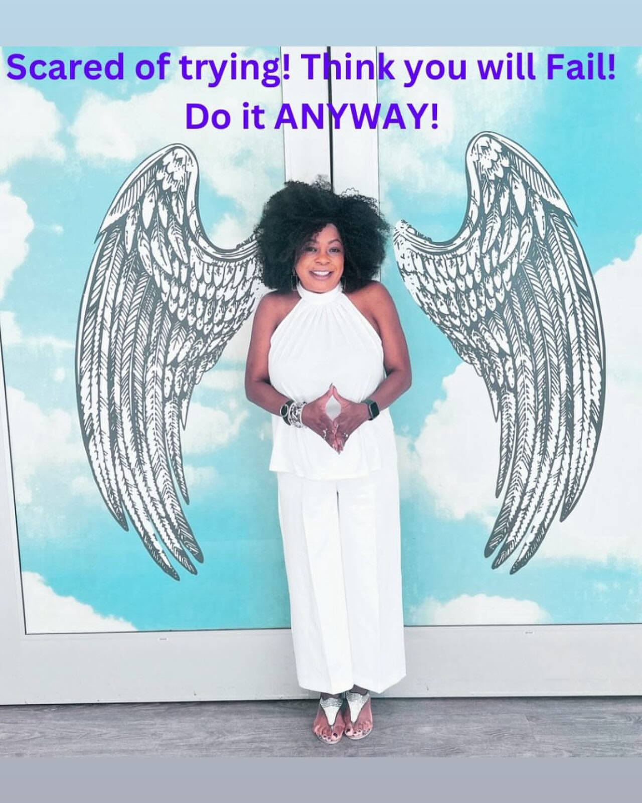 Just do it!