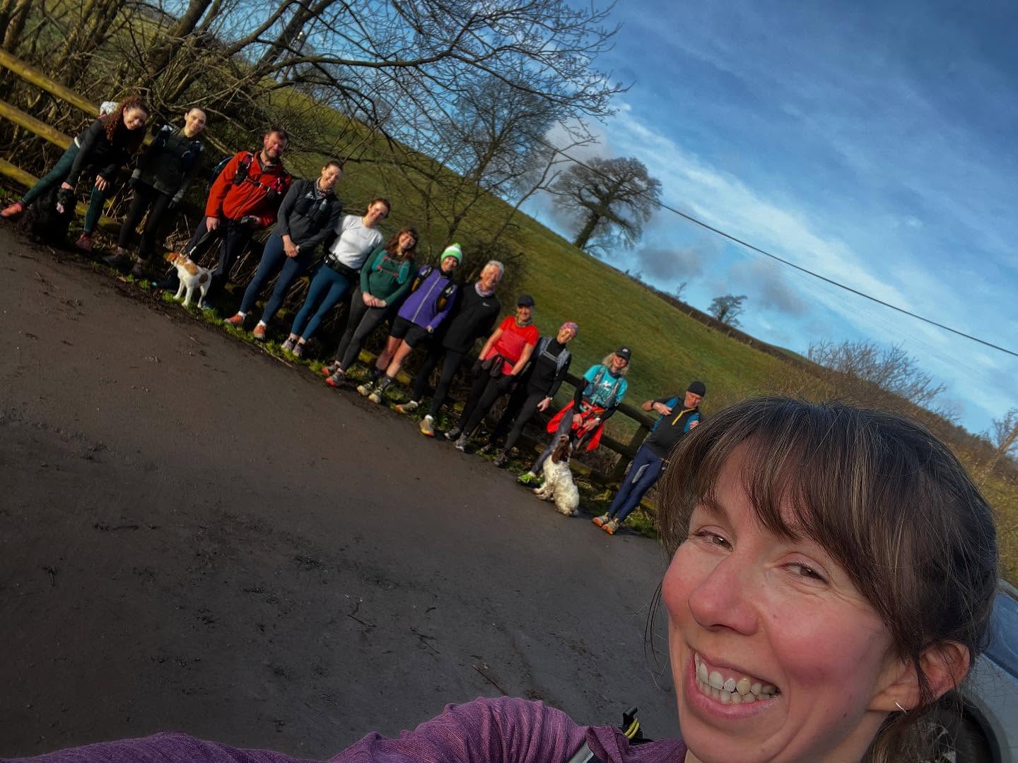 👀 It’s that time again… #ShropshireWay Social Stage 8 coming up on Saturday! 🙌
Still time to join us, RSVP on the website and you’ll be sent an email with all the details.
Looking forward to seeing some of you there! Not sure what this icon on the weather means though, it’s been a while…! 🌧️🫣😂
#trailrunning #exploring #discovershropshire #happieroutside #shropshire #runtogether