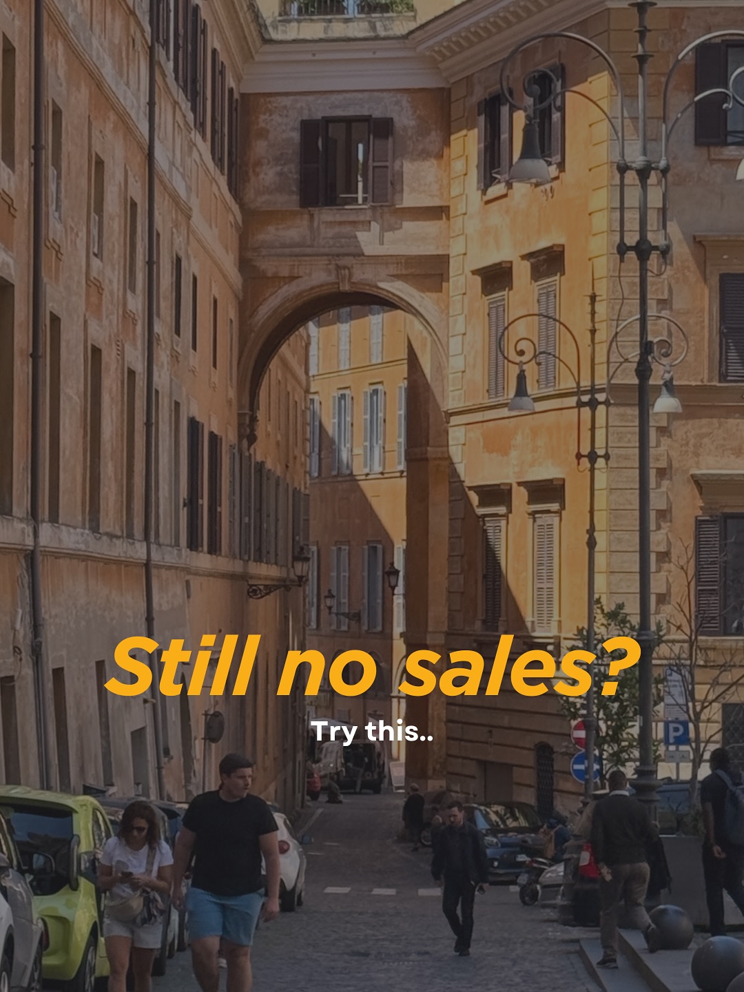 Your offer isn’t the problem. Often times, it’s the way it’s framed.
You’re not hearing back because your offer sounds like everyone else’s:
A “12 week coaching container to transform your life”
The truth is no one wants a 12 week coaching container, it really doesn’t sound that sexy to be honest.
So, what does that mean for you?
Say exactly what you do, who it’s for, and why it matters. In a way that clicks immediately.
I want that for you. When your offer is clear, clients will find you and they will be the ones wanting to work with you.
Here are are the things that most people skip - and no, this one is not just about niching down or pricing right, but a focus on the way you package your expertise into something people want. Now.
1. The promise - make sure it’s irresistible, true, maybe a little stretched but still achievable!
2. The effort - Make it feel achievable and not a tonne of effort. No one wants a part time job just to work with you.
3. Believability - Share some proof points. Whether it’s a client quote, a mini case study, personal experience, or even a combination of them all.
That’s it.
I hope that helps you refine your offer to get more clients!
Follow for more :)