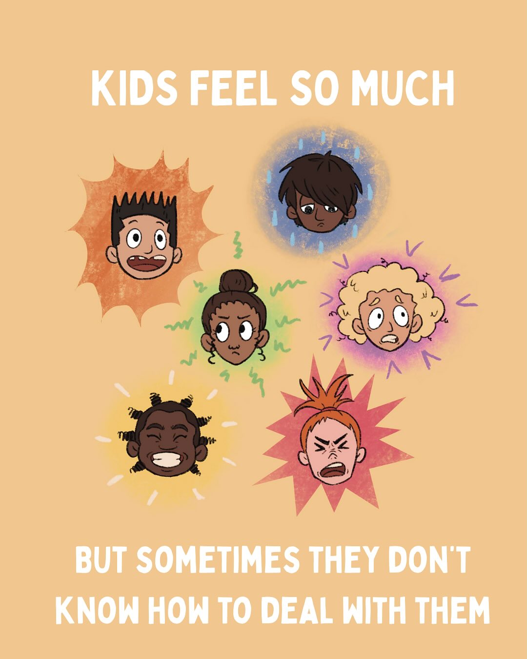 Kids donāt learn all their emotions in one day ā they grow step by step. Just like learning to walk or talk, understanding feelings takes time, practice, and support. The more we guide them, the stronger their emotional skills become.
#ChildDevelopment #EmotionalGrowth #LearningFeelings #StepByStep #KidsEmotions #ParentingTips #SocialEmotionalLearning #KidsBooks #EmotionalAwareness #FeelingsMatter #pinkisjustacolor