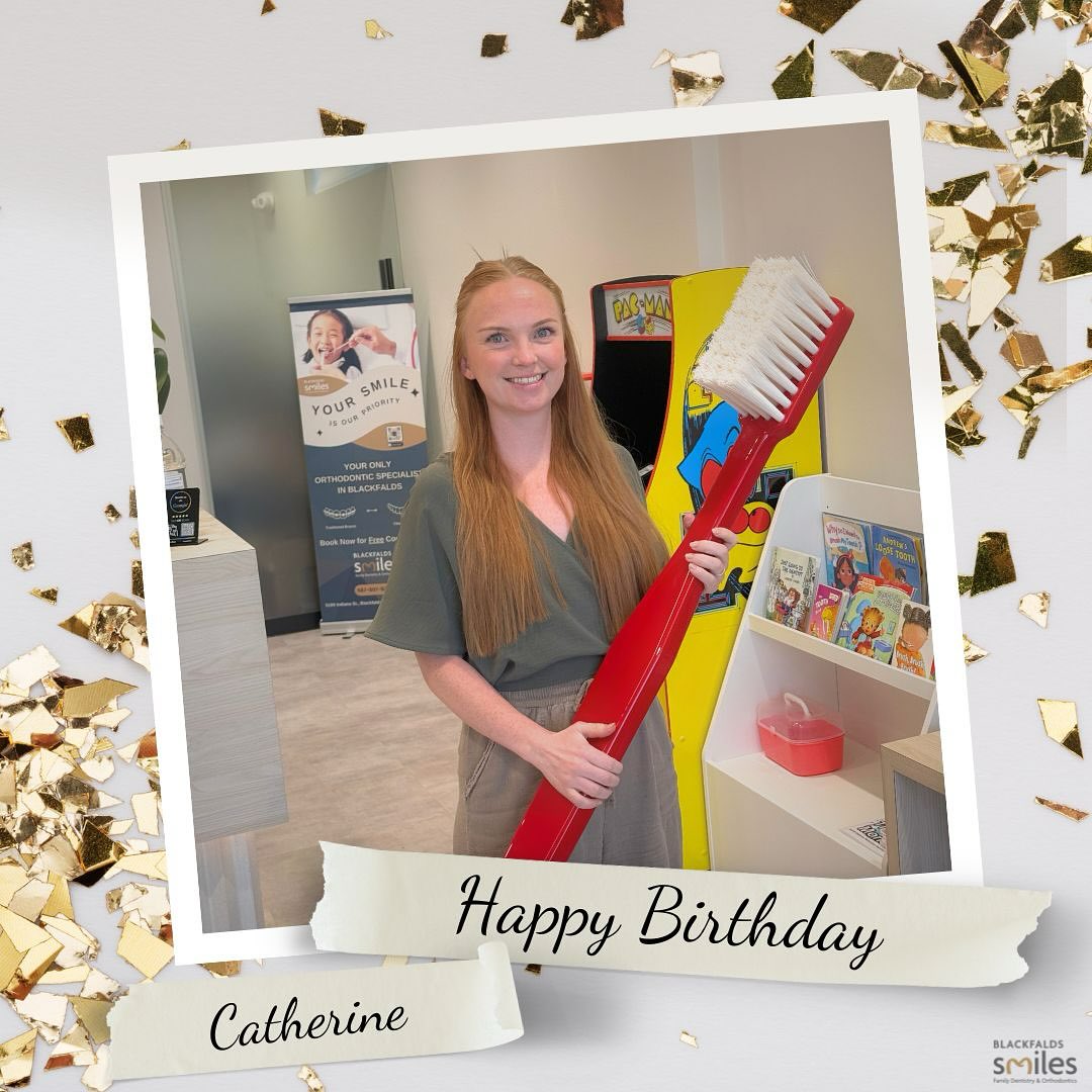 Happy Birthday to our administrator, Catherine! ๐
Wishing you a day filled with joy!