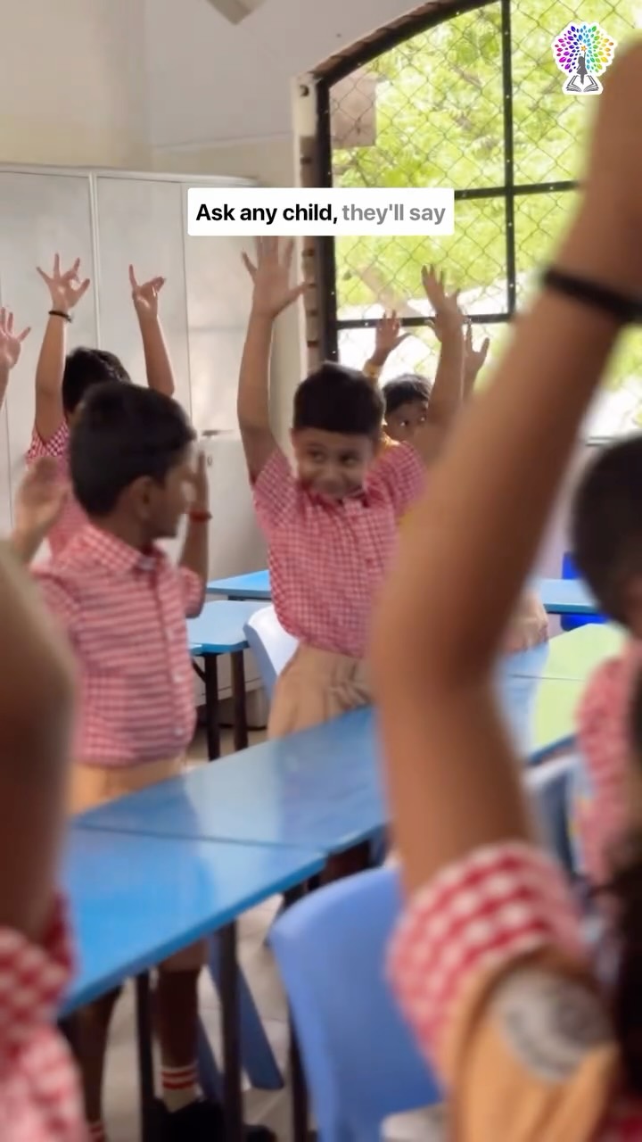 ✨ Vichara isn’t just a building — it’s a feeling.
Ask any child, and they’ll say… “Vichara feels like home.” 💙
At Vichara World School, Coimbatore, we nurture every child with love, values, and joy — making school a place they truly belong. 🌿
📍 CBSE | Nursery to High School | Admissions Open in Coimbatore
#CoimbatoreParents #CoimbatoreKids #CBSECoimbatore #VicharaWorldSchool #BestSchoolInCoimbatore #CoimbatoreAdmissions