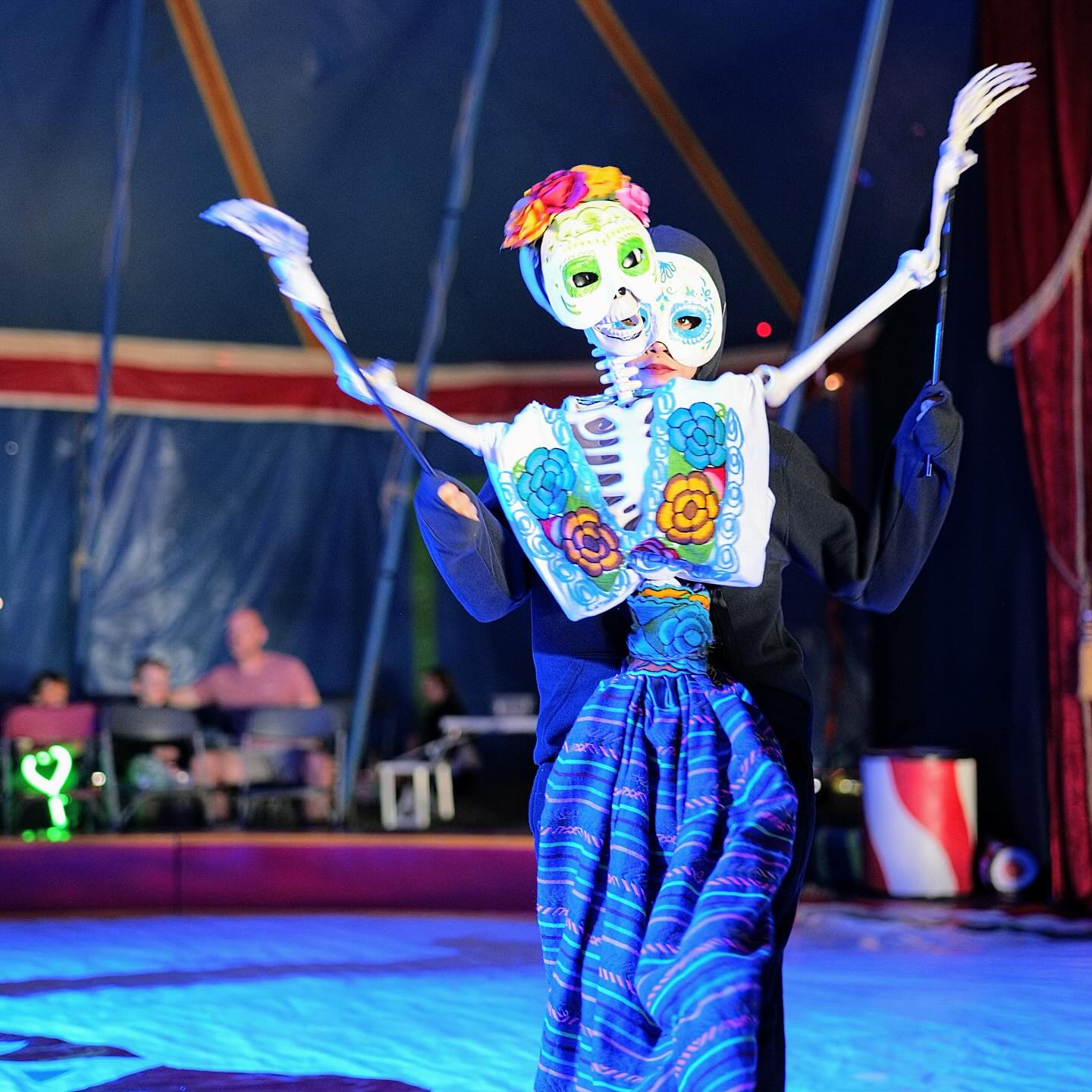 Check out these fantastic photos by Tom Moden! What a talent 📸🤩
Tag us in your photos for a chance to be featured 😍🥳
This is the last chance to see Tequila Circus in Minehead 2025! The summer has gone so quickly 😳 and we have a few surprises and new acts lined up for the last weekend!
This week’s shows are at:
Friday 5th Sept ~ 6PM ONLY
Saturday 6th Sept ~ 2PM & 5PM
Sunday 7th Sept ~ 2PM ONLY
Tickets 🎟️ www.tequilacircus.com
#tequilacircus #tequilacircustime #photos #picoftheday #dailyphoto #esqueleto #mexico #diadelosmuertos #bailar #circus #circusartist #tour #circuslife #bigtop #fun #lols #clown #photographer