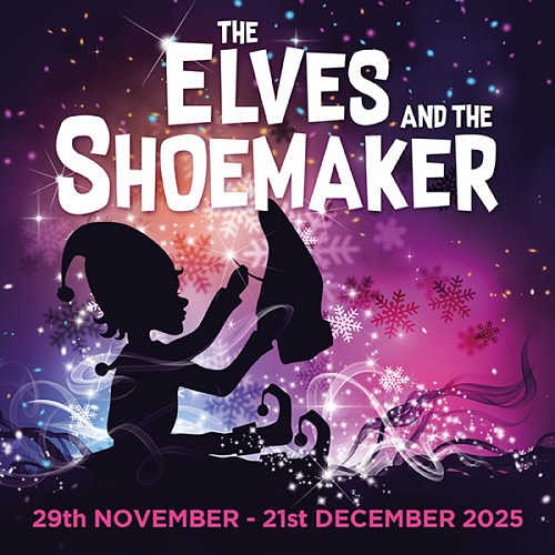 AAAAND next week we have our auditions for ‘The Elves and The Shoemaker’ - for the Swiss tour!