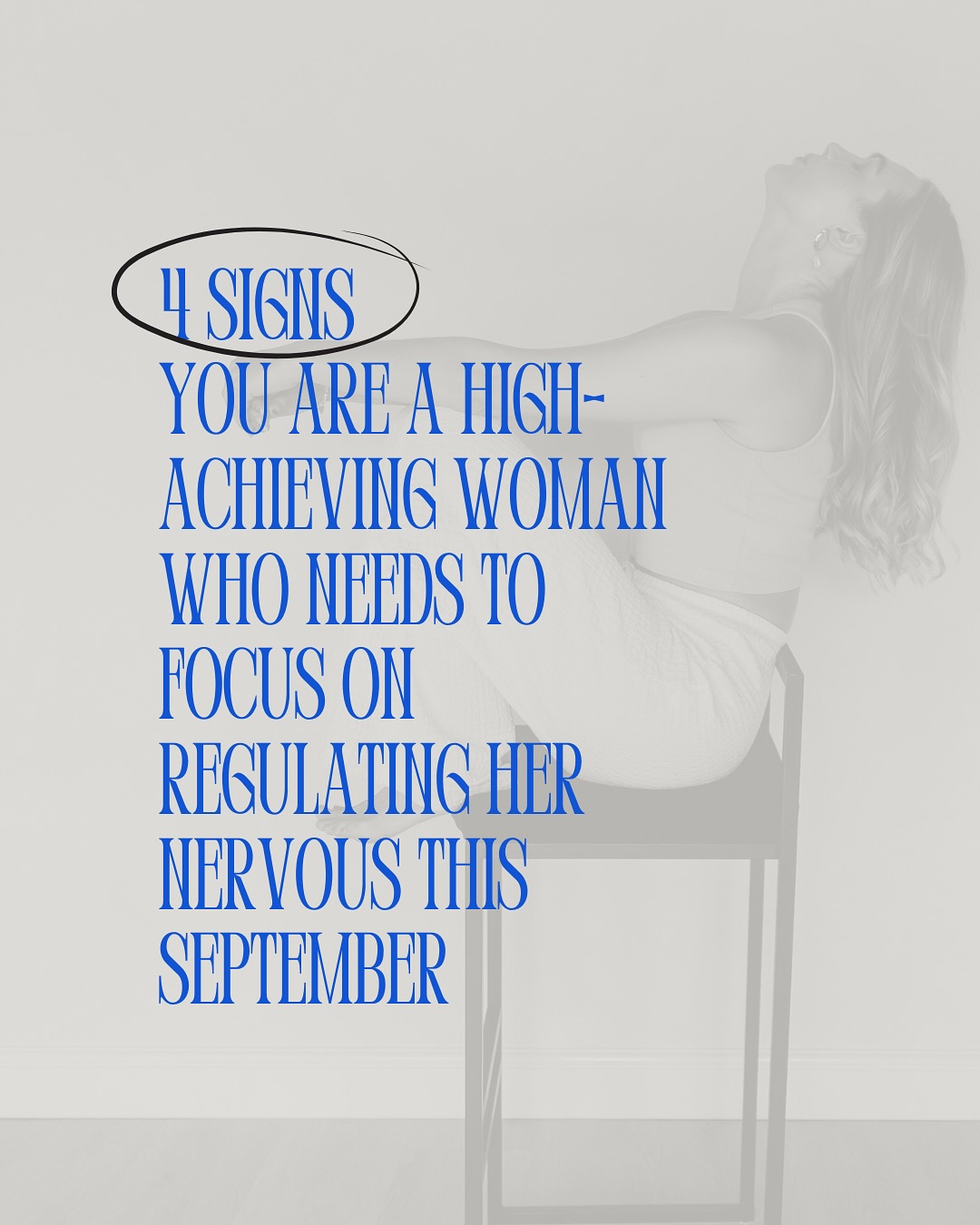 Tomorrow.
The start of a new month.
The start of a new week.
The start of a new season.
The start of a new way for high-achieving women to work with me.
As a high-achieving woman, you will begin to see…
Where perfectionism no longer pains you.
Where you understand why being hard on yourself doesn’t have to continue driving you.
Where switching off for periods of time no longer feels inevitable.
Where slowing down becomes something you actually crave.
Where your drive and ambition don’t have to take a back seat, and instead, you see them as your gift, not a curse.
Because when you create the mind-body connection, you become unstoppable.
We have 2 more free live sessions next week.
Monday 1/9 7am
Thursday 4/9 8pm
If you join LIVE Thursday 4/9, you’ll be the first to hear what’s coming for you.
Trust me when I say, there’s nothing else like this online. I know, because I’ve been searching for it for the last 6 years 👀👀
#highachievingwomen #highachiever #nervoussystemreset #nervousystemhealing #nervoussystemregulation #mindset #mindsetchange #perfectionism #perfectionists #switchoff #worklife #worklifebalancetips