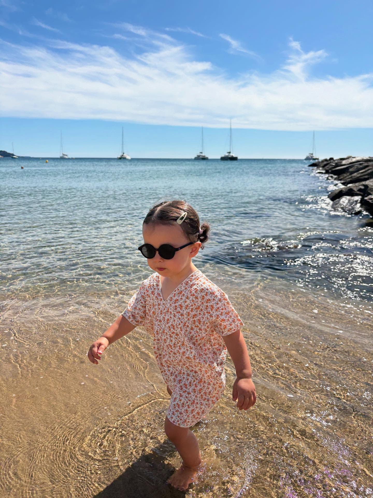 Le plus beau des cadeaux, vos photos prisent en vacances pour promouvoir mes confections Mer’ fille
Je vous remercie du fond du ❤️, merci à Kiara, princesse des mers 🏝️
#summervibes☀️ #artisanat #matchymatchy