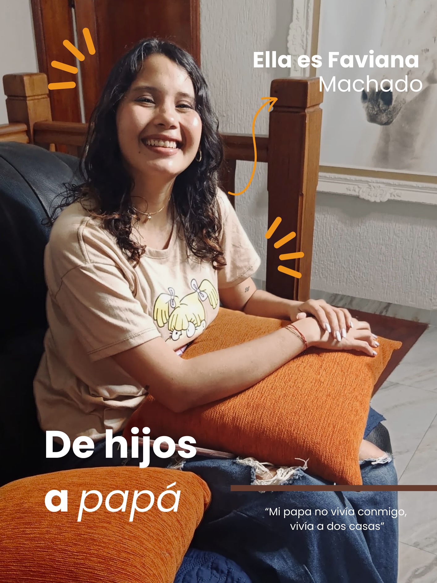 NUESTRO PODCASTS 🧑🧒🧡
“Manual para padres: de hijos a papás”.
En el primer capítulo, Faviana Machado nos abre el corazón ❤️: una historia de amor hacia su padre, pero también de ausencias, dificultades y el camino para construir una relación sana.
¿Te identificas? ¿Conoces a alguien que necesite escuchar esto?
🎧 Escucha el capítulo completo YA en Spotify (link en bio).
👉 Desliza y descubre una historia que podría cambiar tu perspectiva.
#manualparapadres #dehijosapapas