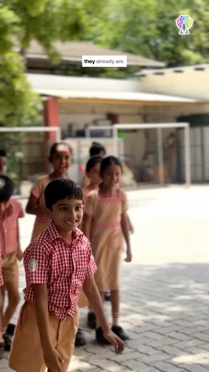 🌸 At Vichara World School, Coimbatore, we don’t shape children to fit the world.
We help them unfold into who they already are — with love, values, and freedom. 💫
📍 CBSE | Nursery to High School | Admissions Open in Coimbatore
#CoimbatoreParents #CoimbatoreKids #CBSECoimbatore #BestSchoolInCoimbatore #VicharaWorldSchool #CoimbatoreAdmissions