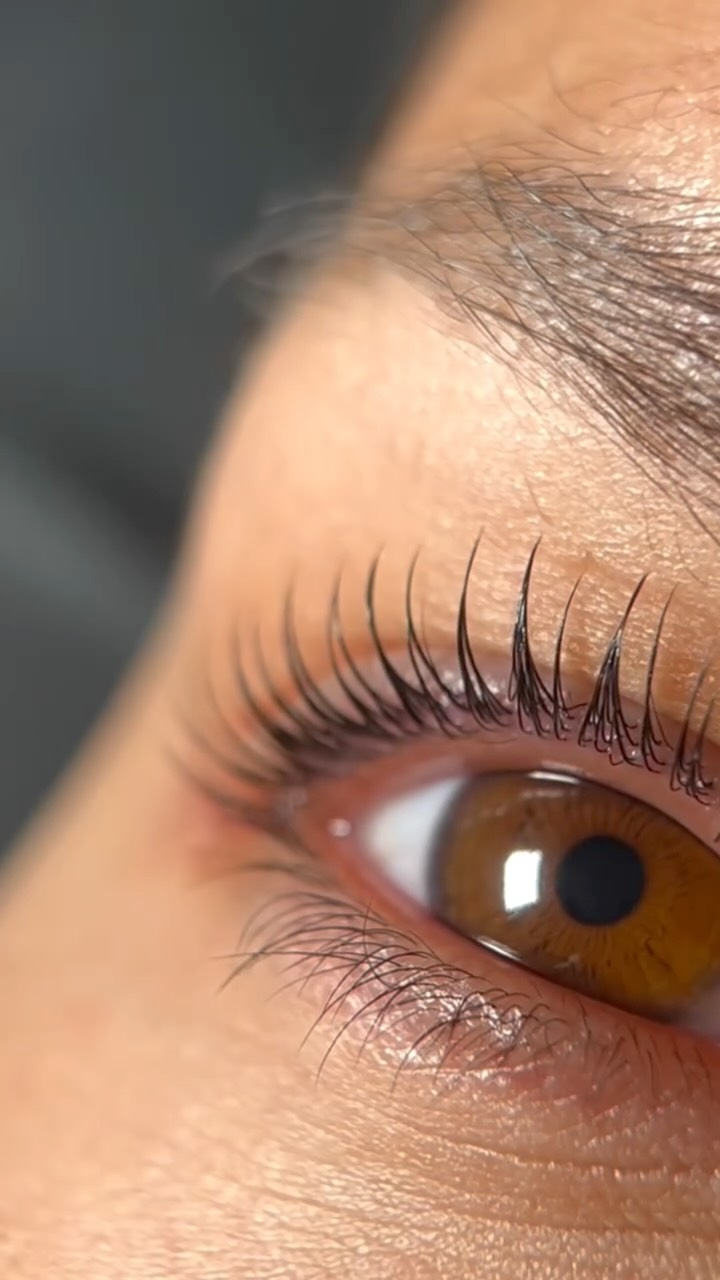 Korean Lash Lift 💫 @alexandramariellev