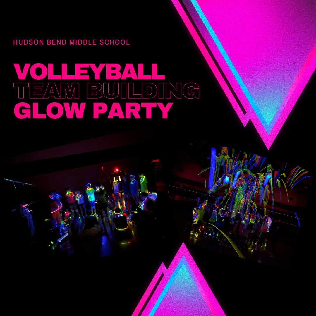 Team building has never looked so fun! Hope these girls have a great season! 💕🏐