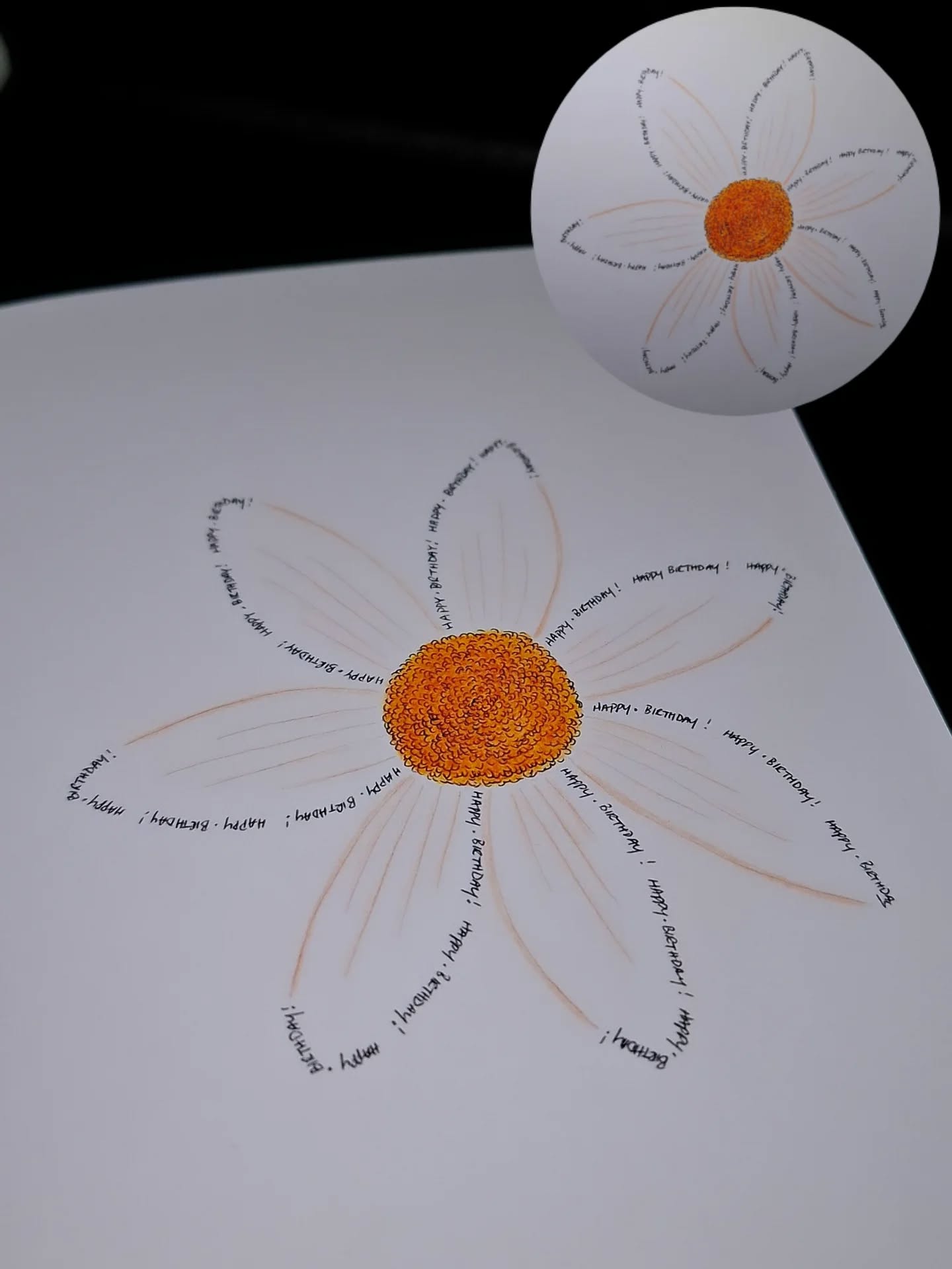 Hope you have a daisy birthday
.
.
.
#greetingcards #gifting #design #madeinaustralia #birthdaygift #daisy