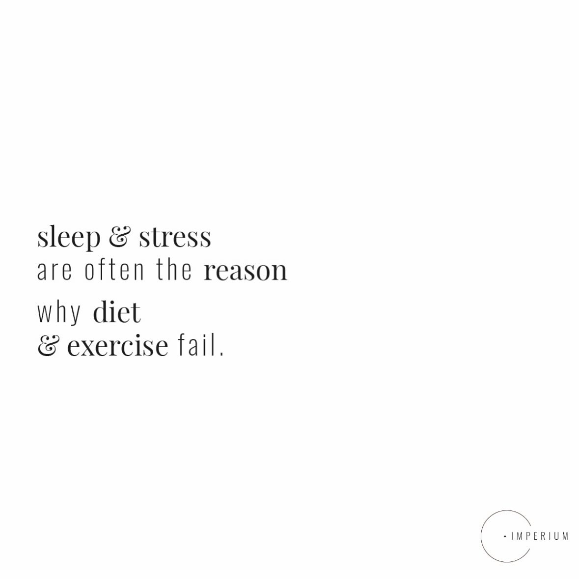 We, especially us women, have heard it many times before – to lose weight we must eat less & exercise more. If you are not losing weight doing this, then there is something wrong with you 😵💫
Yet for many, despite endless effort with food or time spent in the gym, the body seems to resist change.
Yes, calories in vs calories out matter, but so do hormones - sleep & stress are often the missing links in the equation.
😴 Without quality sleep, the body is unable to fully repair & reset. The delicate balance of hormones that govern appetite & satiety begins to shift, cravings grow stronger, energy becomes depleted, & the body’s capacity to recover diminishes. In this state, even the most disciplined approach to nutrition & exercise can feel like forcing progress against resistance.
😫 Chronic stress creates the same barrier. Elevated cortisol quietly rewires our metabolism, increasing fat storage, disrupting thyroid function & impairing blood sugar balance. It keeps the body in survival mode, no matter how much effort we put into diet & exercise.
This is why true transformation must be built on more than just food & movement. It requires a foundation of restorative sleep, daily practices that ease the nervous system, & tools to process stress. From this place of balance, nutrition & exercise become powerful allies rather than uphill battles.
Health is not about working harder, but about working with the body’s natural rhythms. When we begin there, everything else starts to flow.
A Health Coach can help explore all these areas of your lifestyle & nutrition with you & create a personal plan that is created with your physiology & situation in mind.
We guide you to restore balance, build sustainable habits & create the foundation your body needs so that your efforts finally translate into a lifestyle with lasting results ✨
.
.
.
.
.
#hormones #sleep #stress #healthylifestyle #nutrition #exercise #weightloss #holisticwellbeing #functionalmedicine #healthcoach #fmchc #imperiumhealthcoaching #yourhealthyourpower