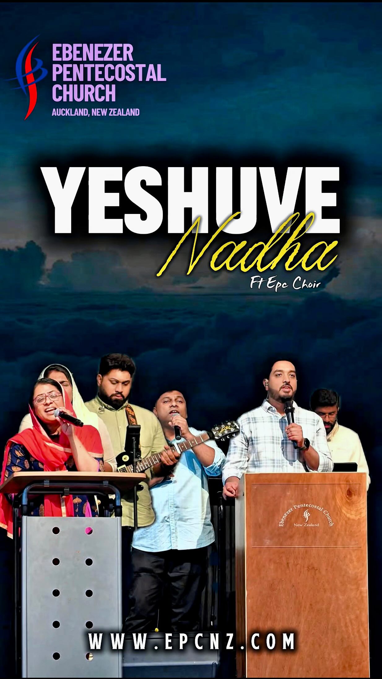 Yeshuve Naadha | EPC Auckland
#yeshu #yahweh #jesús #jésuschrist