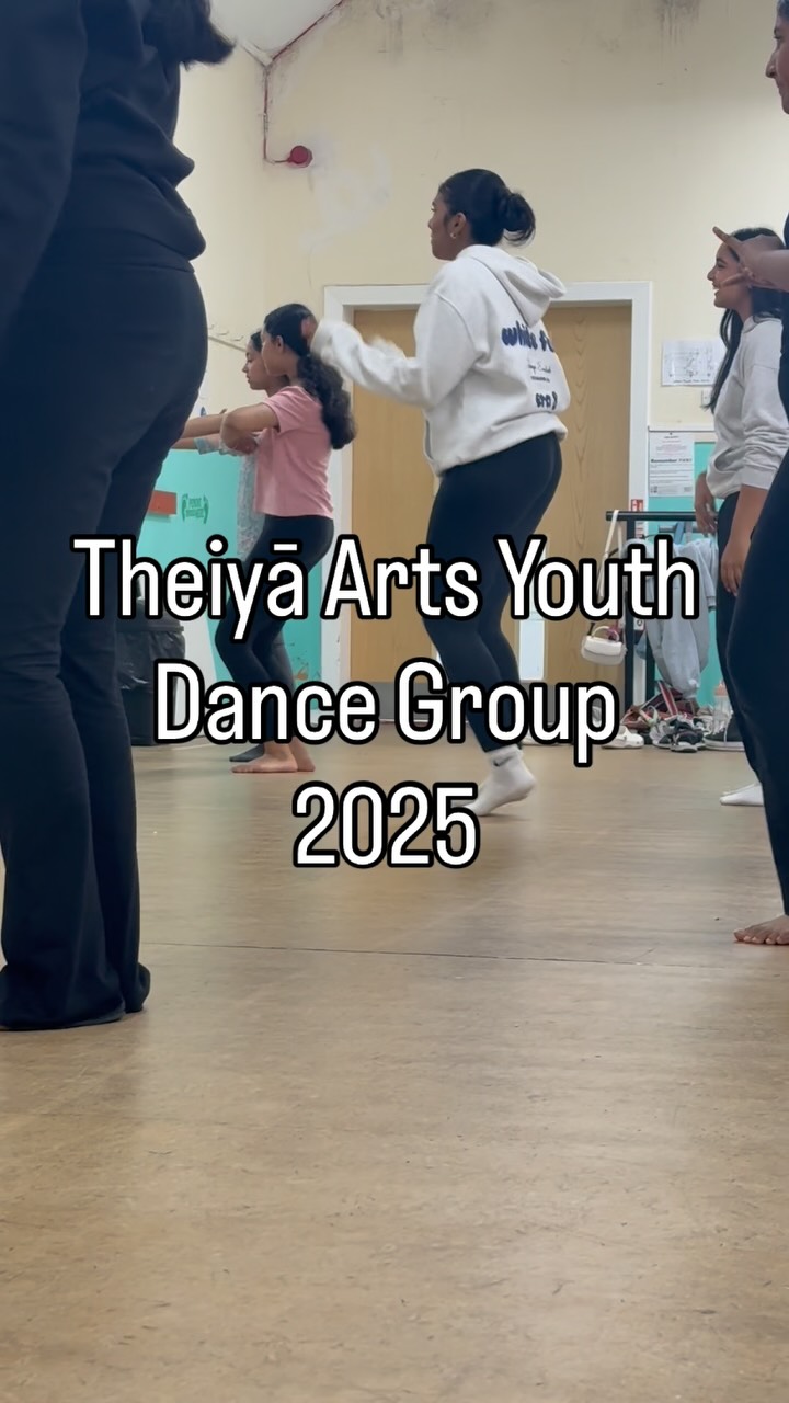 What an amazing session that we had with the Theiyā Arts Youth Dance Group!
A new group of 20 young dancers have officially joined the group after the call-out and interviews process and we could not be more thrilled after this first session together.
So excited for the year of work that we have ahead of us together following their lead in the creative process for a new full production!
Stay tuned to see what this group is up to!
#dance #southasiandance #theiyaarts #theiyaartsyouthdancegroup #youth #youngdancers #lifeofadancer #creative #movement #art #indiandance #scotland #kandyandance #bharatanatyam #kathak