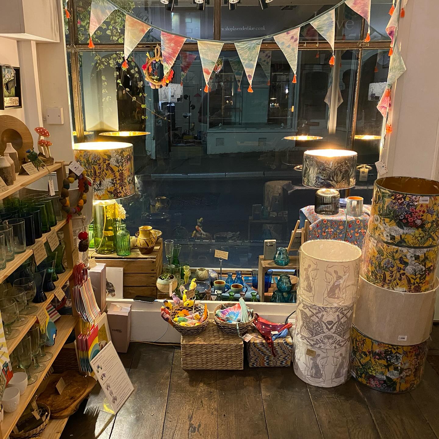 Swift after-hours. So cosy โบ๏ธ