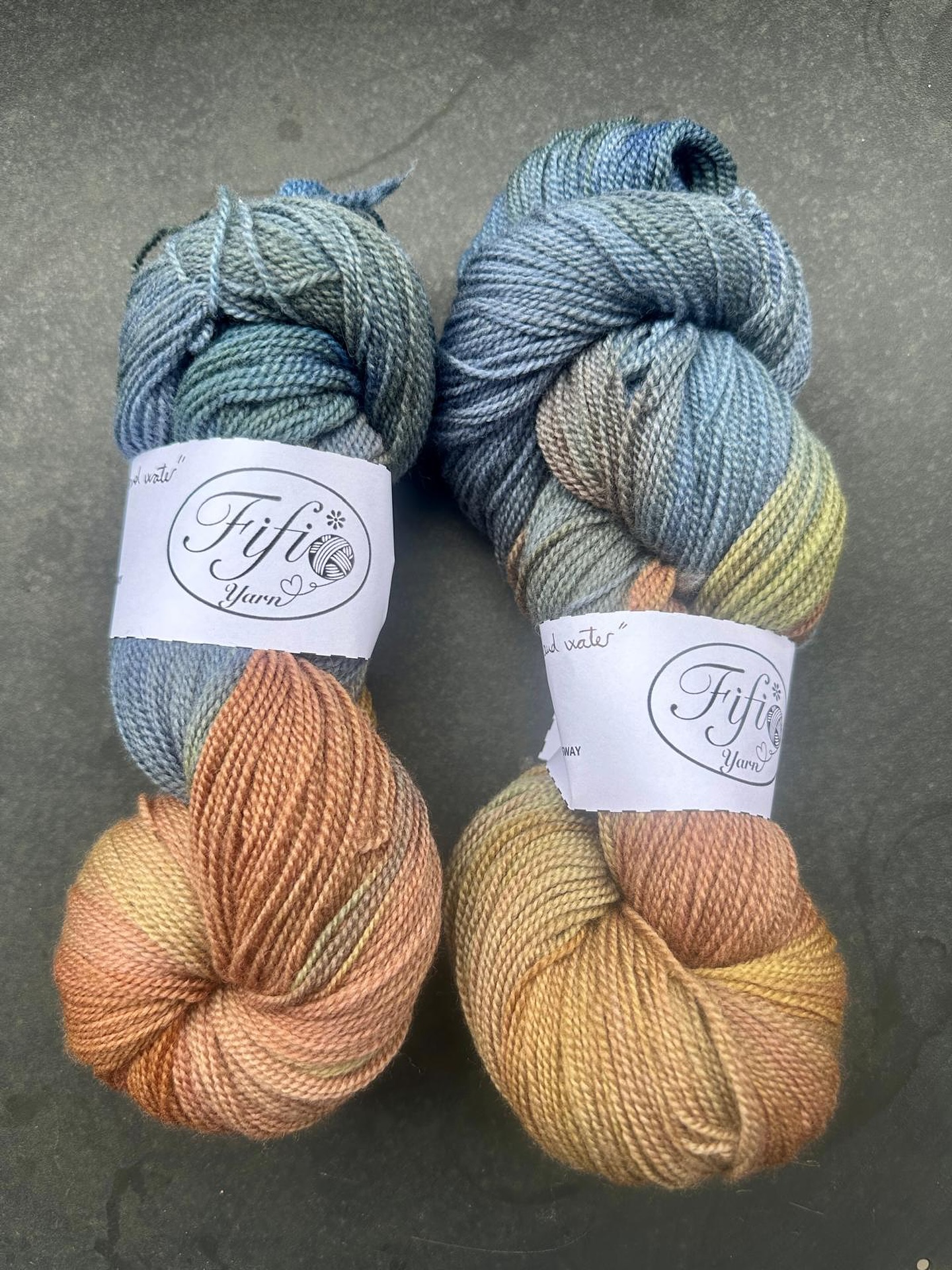 Find your balance with “Earth and Water.” 🤎
This colorway captures the elemental dance between a steadfast shore and a flowing river. Deep earthy browns, rich mossy greens, and serene water blues swirl together on 100% Uruguayan Merino Fingering, 100 grams / 420 meters, creating a truly grounding yarn for your most mindful projects.
🗓️ Available 1 st september on fifi.nu/shop
🌍 Shipping to Europe!
Tell me in the comments: What simple, natural sight makes you feel most grounded? 🌱
#natural #shipping #crochet #shippingcrochet #crochetlove❤️ #projectscrochet #viral #viralpost❤️