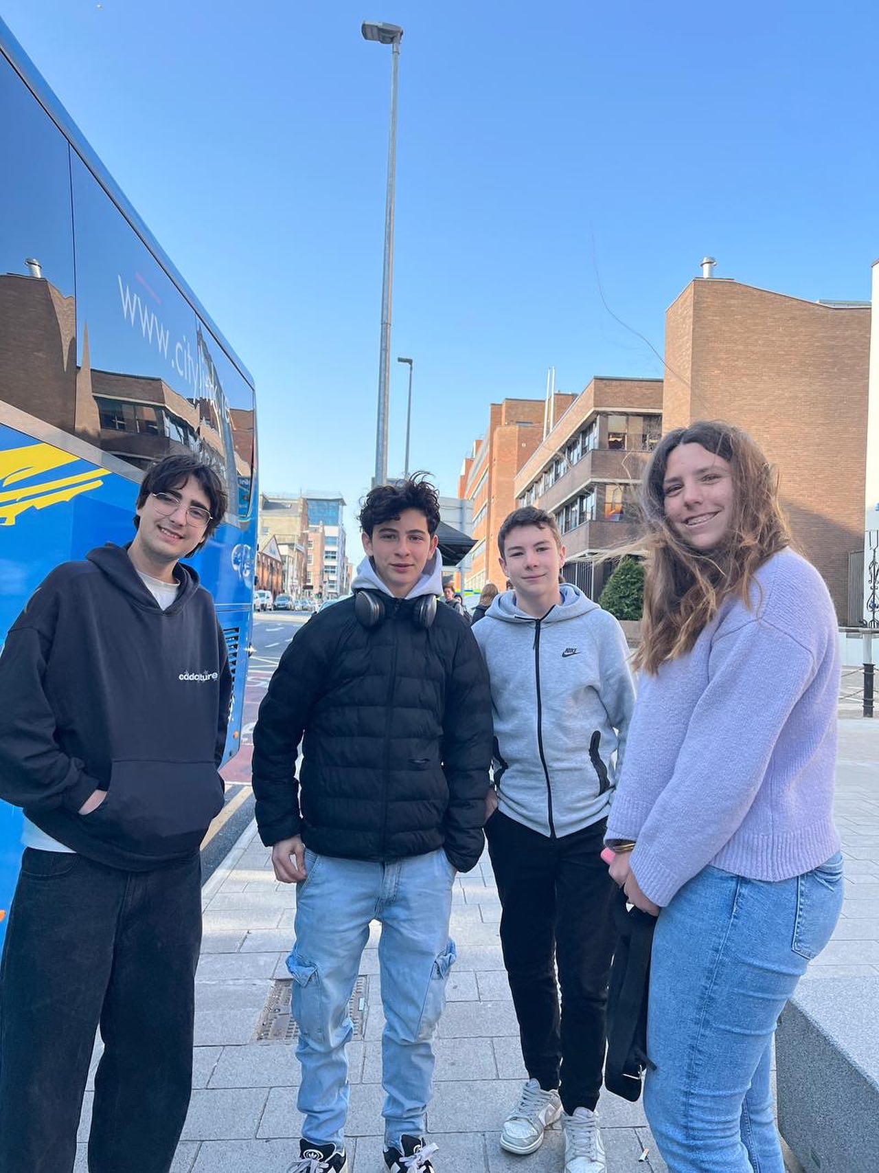 Our students had an amazing time exploring Cork ๐โจ From sightseeing to making new memories together, it was a trip full of learning, laughter, and connection. ๐ซ
#StudentLife #CorkTrip #LearningBeyondTheClassroom
