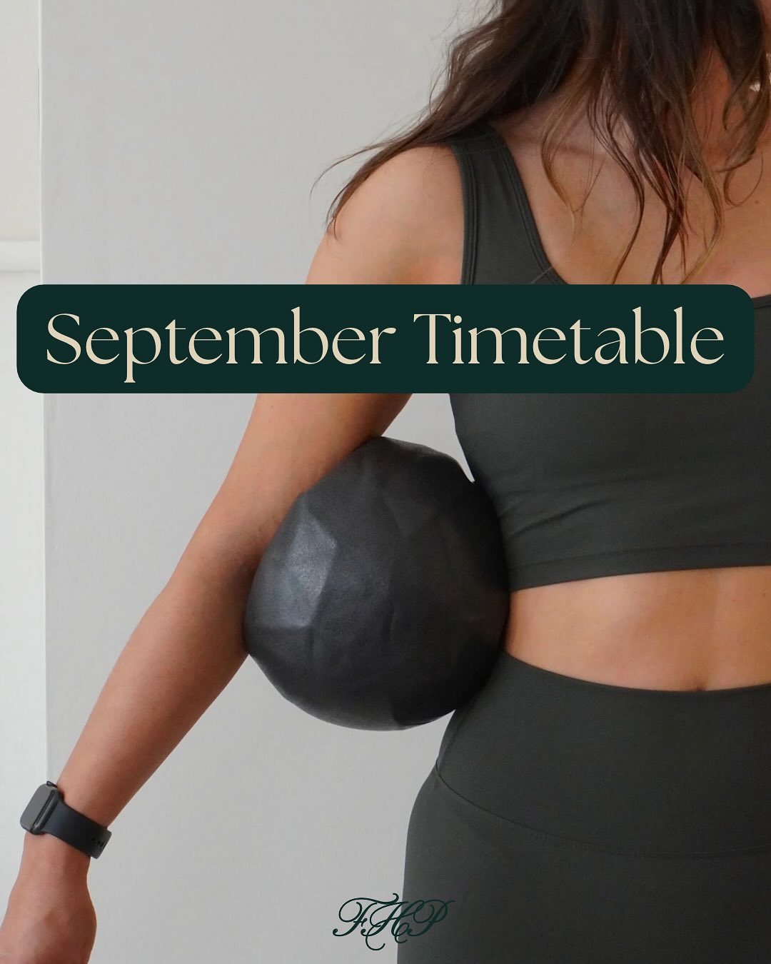 SEPTEMBER 🤍
We’ve taken your feedback on board as much as we can and refined the timetable for September 🫶
We’re also hoping to add some Pre and Post Natal classes in ASAP 🤰🤱
Book now via the app: app.classfit.com/Studio/226222