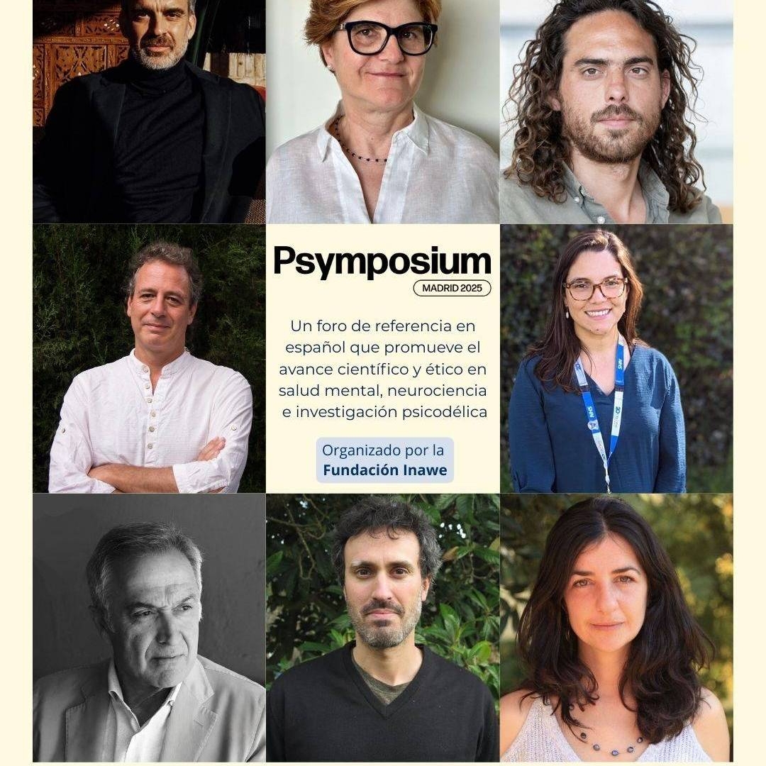 ¡Solo queda 1 día para el Early Bird de Psymposium Madrid 2025! 🚨
Mañana, 4 de septiembre, termina el descuento. Es tu última oportunidad para conocer y aprender de ponentes de clase mundial como Marcela Otalora, Chris Timmerman, José Carlos Bouso, y más.
Asegura tu lugar online o presencial y no olvides usar nuestro código de comunidad para un 10% extra de descuento. ¡El tiempo vuela!
➡️ Encuentra toda la información y activa tu código. Escríbenos al DM.
@psymposium2025 @inawe.life #PsymposiumMadrid2025 #Congreso #Psicodélicos #Innovación #asociacionpsicodelicacr
