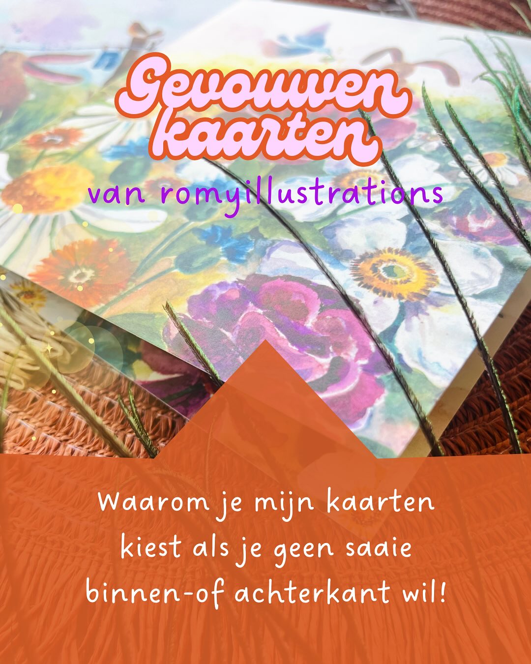 Gevouwen kaarten: love ‘m of hate them🤷🏼♀️🥰
Niet de bestseller van de shop: nu denk je misschien SAY WHAATT?! Waarom!? Nou eerlijk kopen mensen eerder de “goedkopere” ansichtkaarten, toch een kaartje maar dan net wat minder duur. Heel begrijpelijk, maar soms wil je gewoon een wat completere kaart geven, voor het luxe gevoel (terwijl ik dit schrijf denk ik gadver wat is luxe toch een raar woord haha)🤣 en als je even swipet dan weet je waarom je mijn gevouwen kaarten WEL kiest!
#gevouwenkaart #gevouwenkaarten #aquarelle #aquarelkunst #ronyillustrations #romyillustrationsstationary #watercolor #stationary #postcrossing #echtepost #echtepostiszoveelleuker