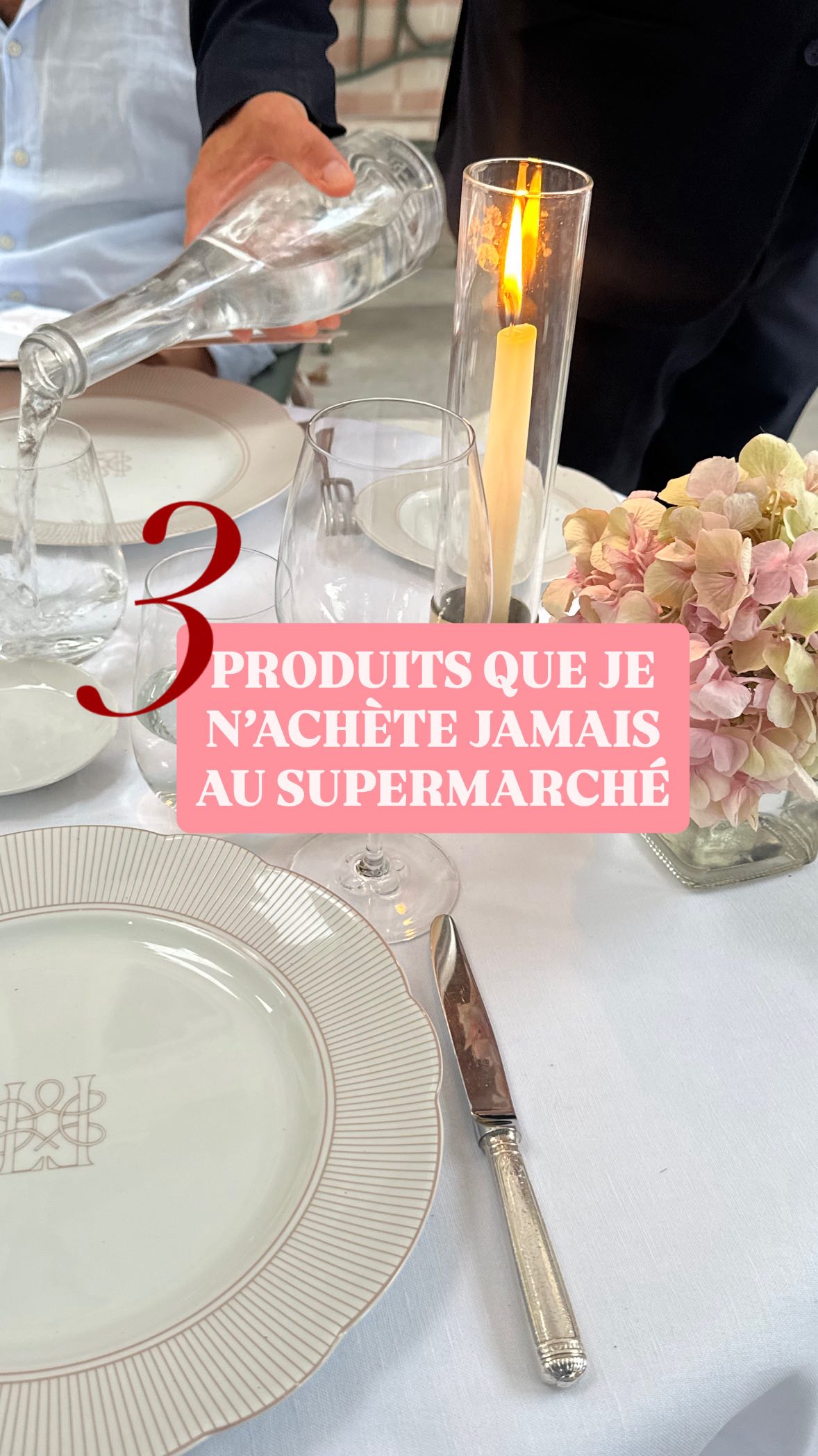 3 produits que je n’achète jamais au supermarché, ainsi que les alternatives à favoriser !
⭐️Lorsque l’on fait ses courses, il faut faire attention aux attrapes, et éviter au maximum les produits tels que les chips, le lait d’avoine qui est un faux ami, et le saumon d’élevage.
🌰A la place, mangez une poignée d’oléagineux si vous avez envie de grignoter des chips, c’est en plus une superbe source de protéines. Le problème des chips c’est que quand vous ouvrez un paquet vous le terminez! Donc le mieux c’est de ne pas en acheter!
🍣A la place du saumon d’élevage, privilégiez des sardines fraîches, ou même en boîte ! C’est en plus une option très abordable.
🥛Et enfin remplacez le lait d’avoine par un lait de macadamia, de noisette, de soja ou d’amandes si vous recherchez des alternatives véganes ou sans lactose, et sinon un bon lait entier de vaches de pâturage ou encore mieux de brebis ou chèvre!
📚Je suis auteure de mon livre « la révolution du cétogène flexible: maîtrisez votre santé à 360 degrés »
-
#supermarche #mangermieux #nutritionniste #nutrition #astucesanté #mangerbio