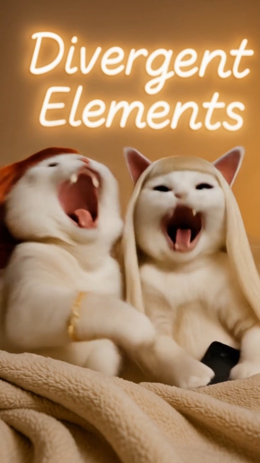 They laughed. They missed the sale.
But don’t worry — Samson’s here with tissues and a promise:
"Next time, I’ll help with the checkout." 🐾✨
#DivergentElements #FunnyCats #SamsonSavesTheDay #JewelryHumor #SparkleMood #CatTok #LuxuryWithAttitude #SmallBusinessLove #ElegantJewelry #JewelryWithASoul #BecauseYoureSpecial #PetReel #CatVibesOnly #JewelryUnboxing